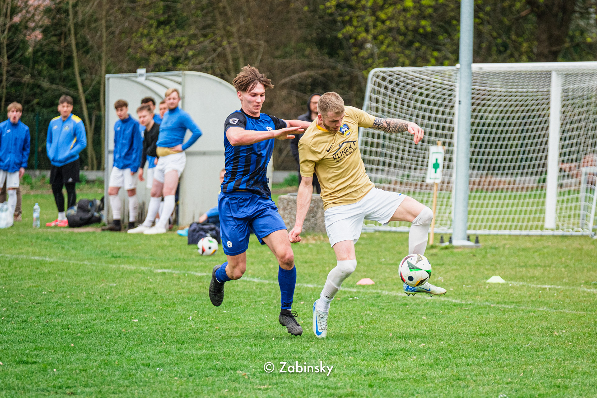 Sokół Lubichowo vs Kolejarz Chojnice