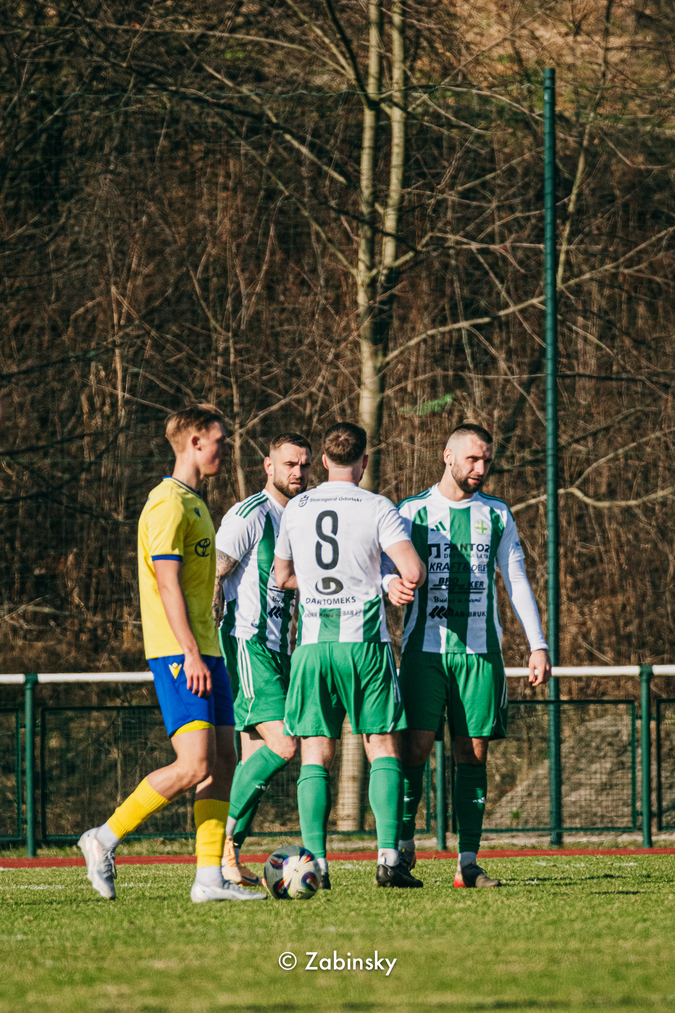 KP Starogard vs Arka II Gdynia