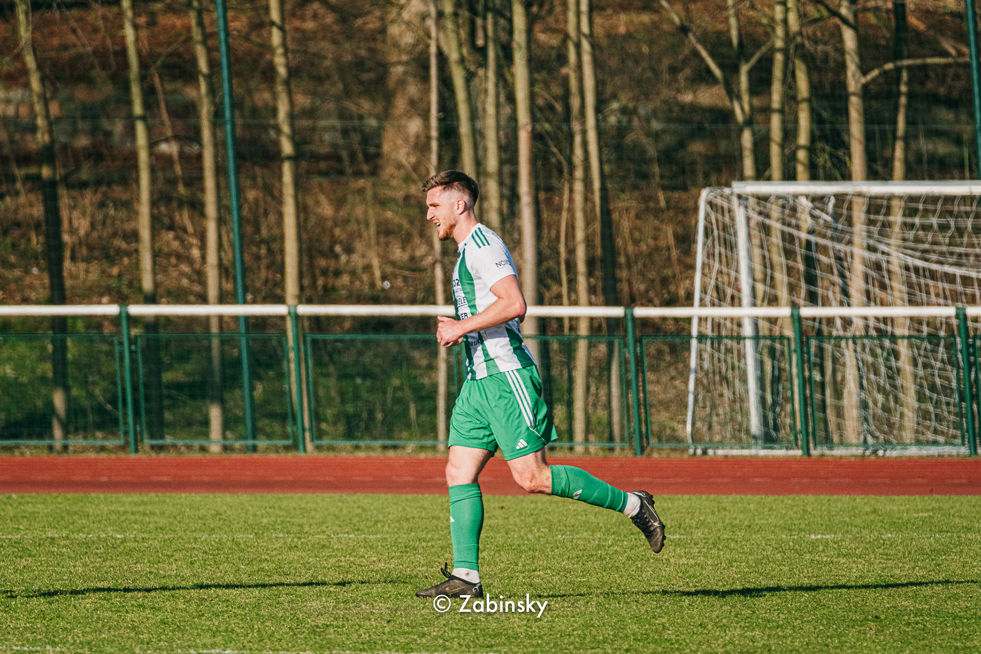 KP Starogard - Oskar Paprzycki