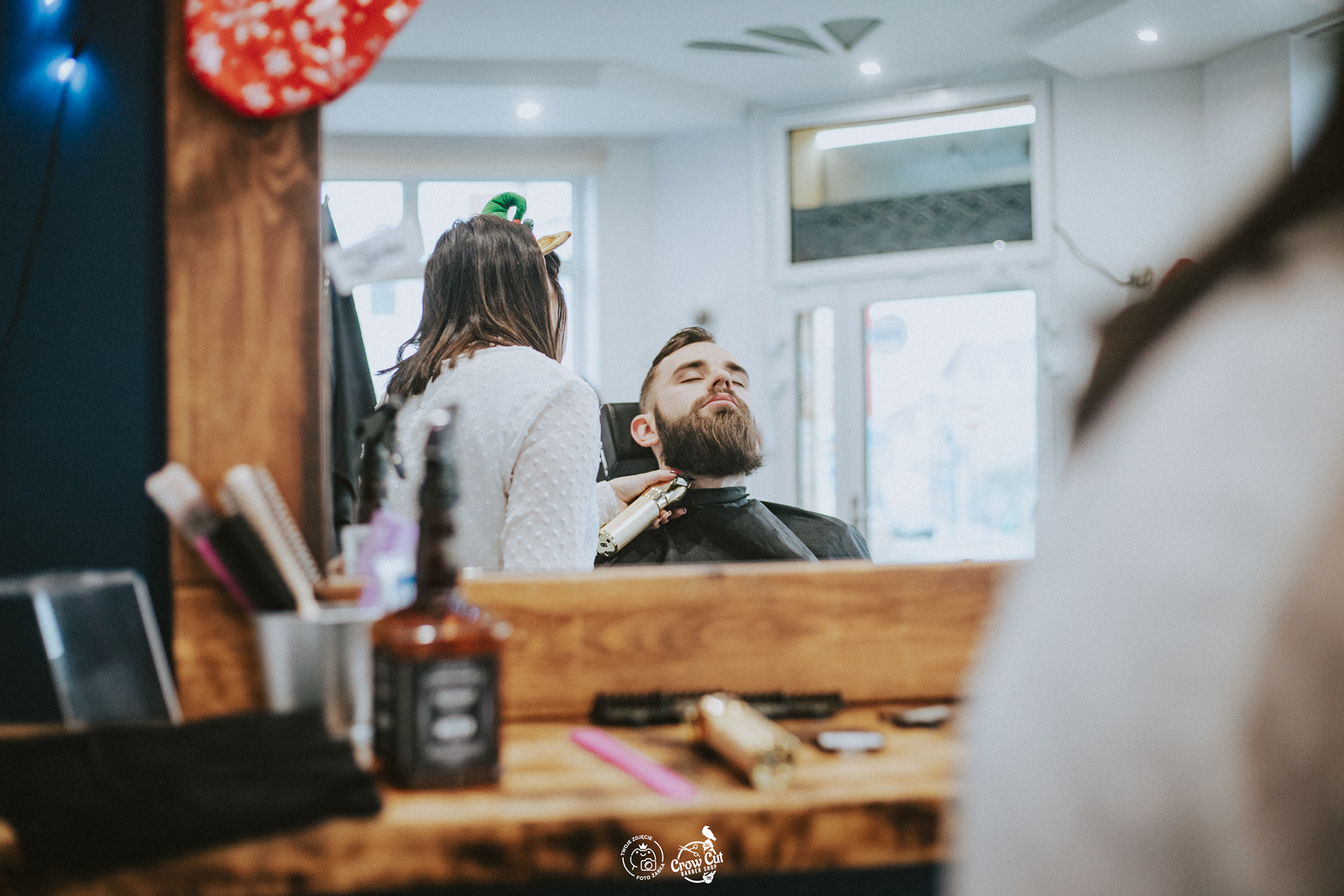 Crow Cut Barber - Starogard 2024