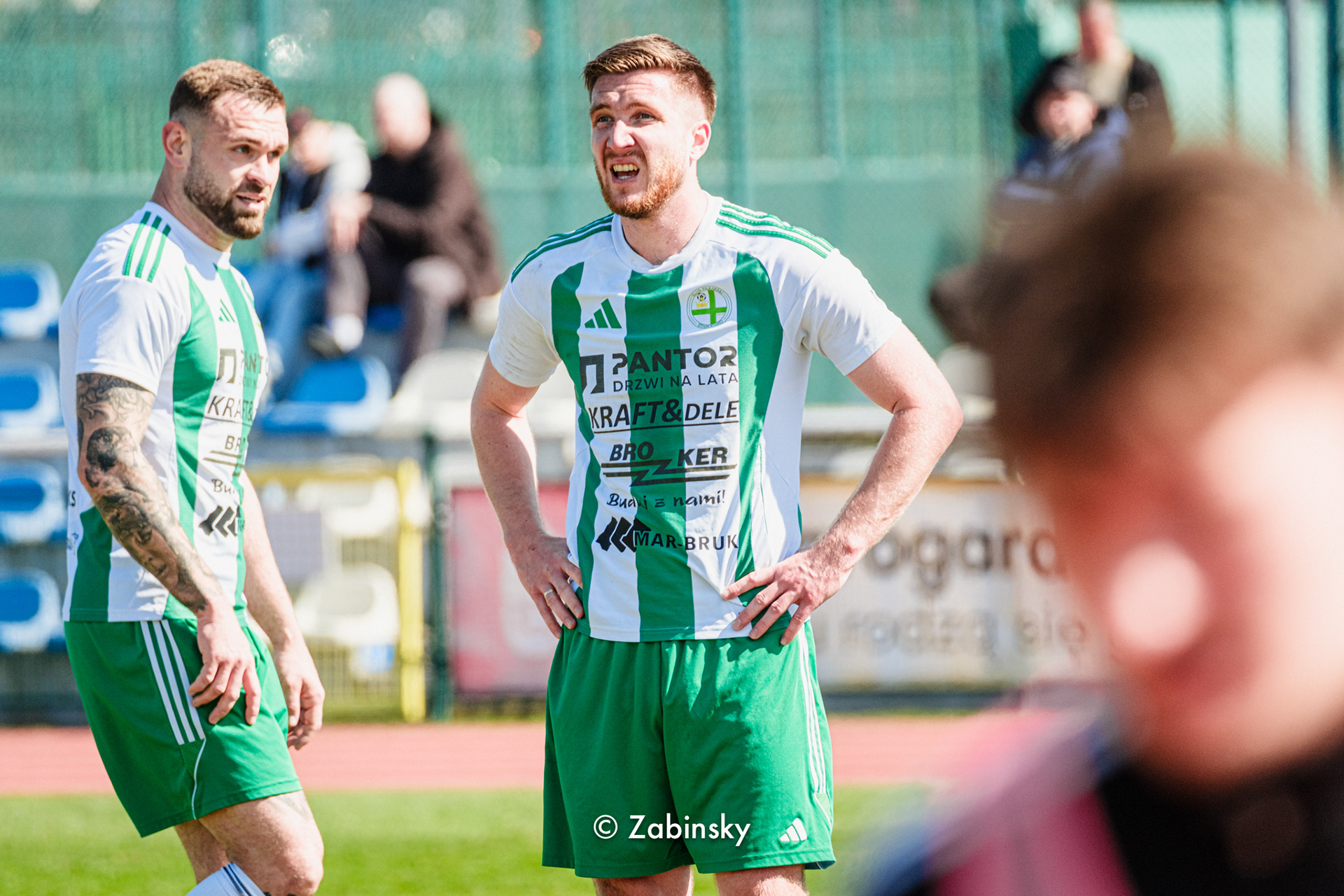 Oskar Paprzycki  - KP Starogard Gdański