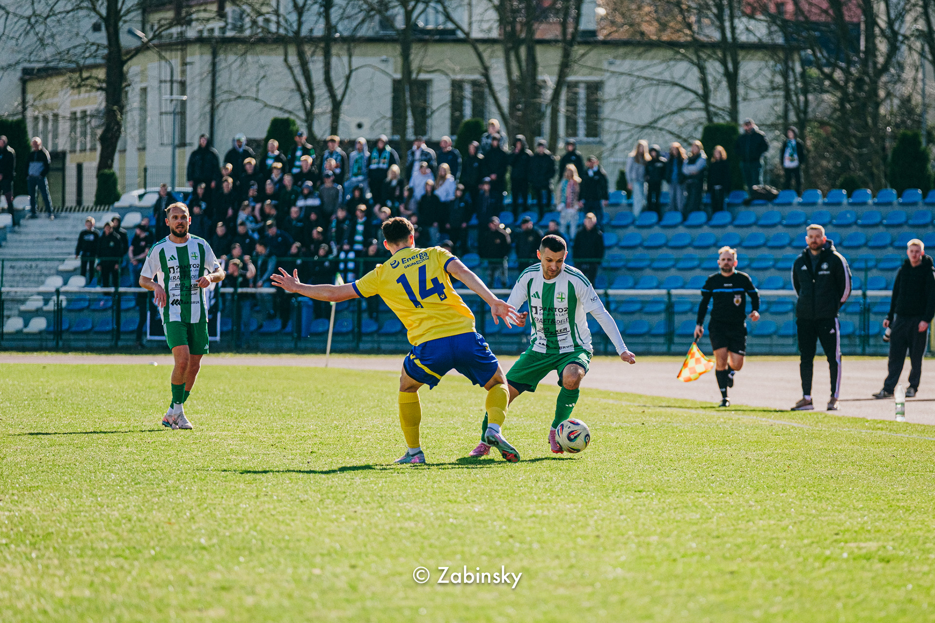 Paweł Wojowski - KP Starogard