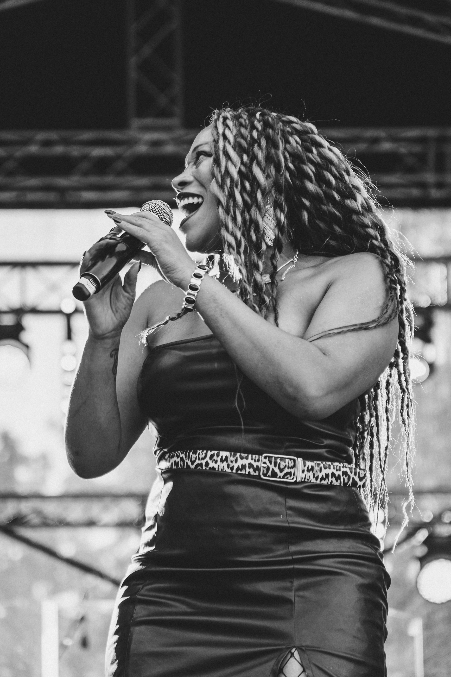 Tina Turner Show - Zlot Weteranów Szos 2024 Stg