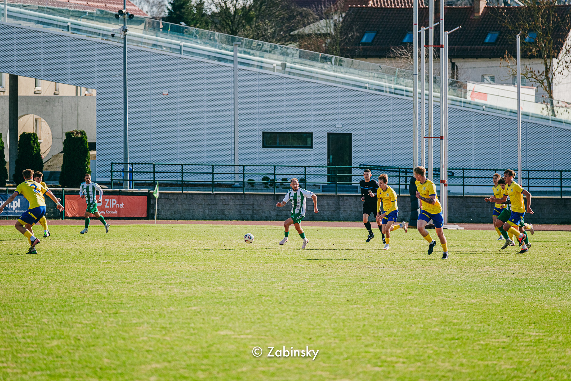 KP Starogard vs Arka II Gdynia