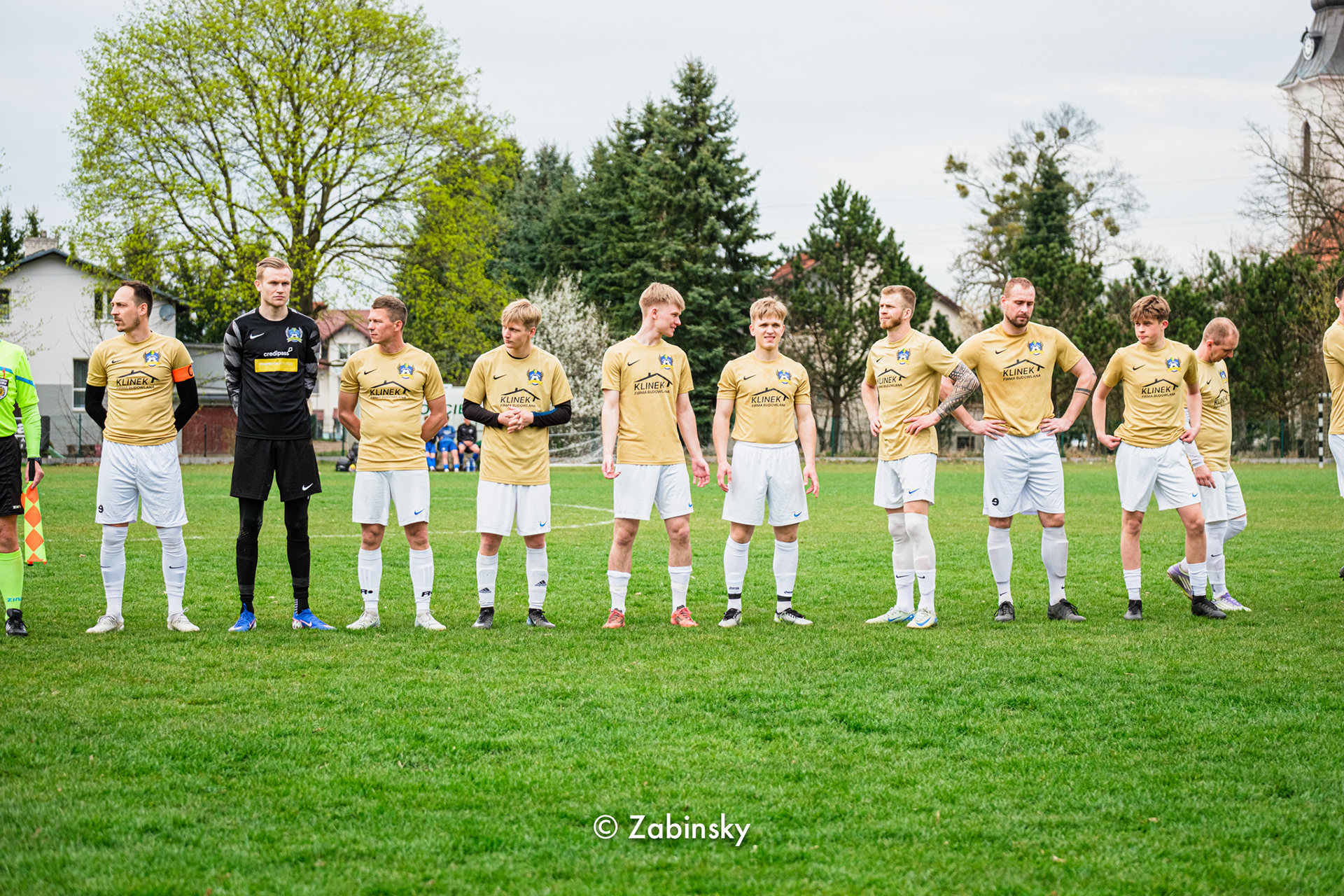Sokół Lubichowo vs Kolejarz Chojnice