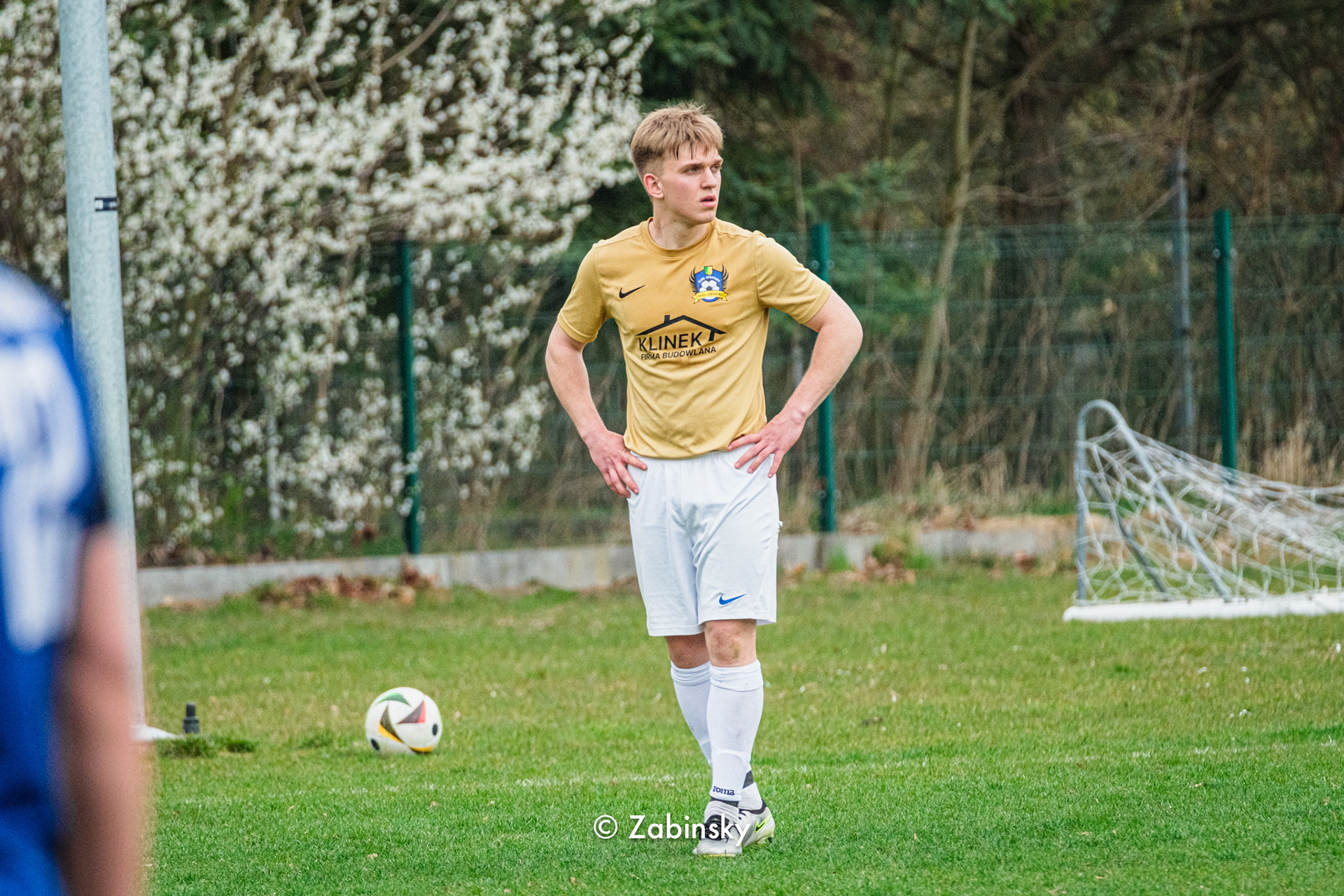 Sokół Lubichowo vs Kolejarz Chojnice