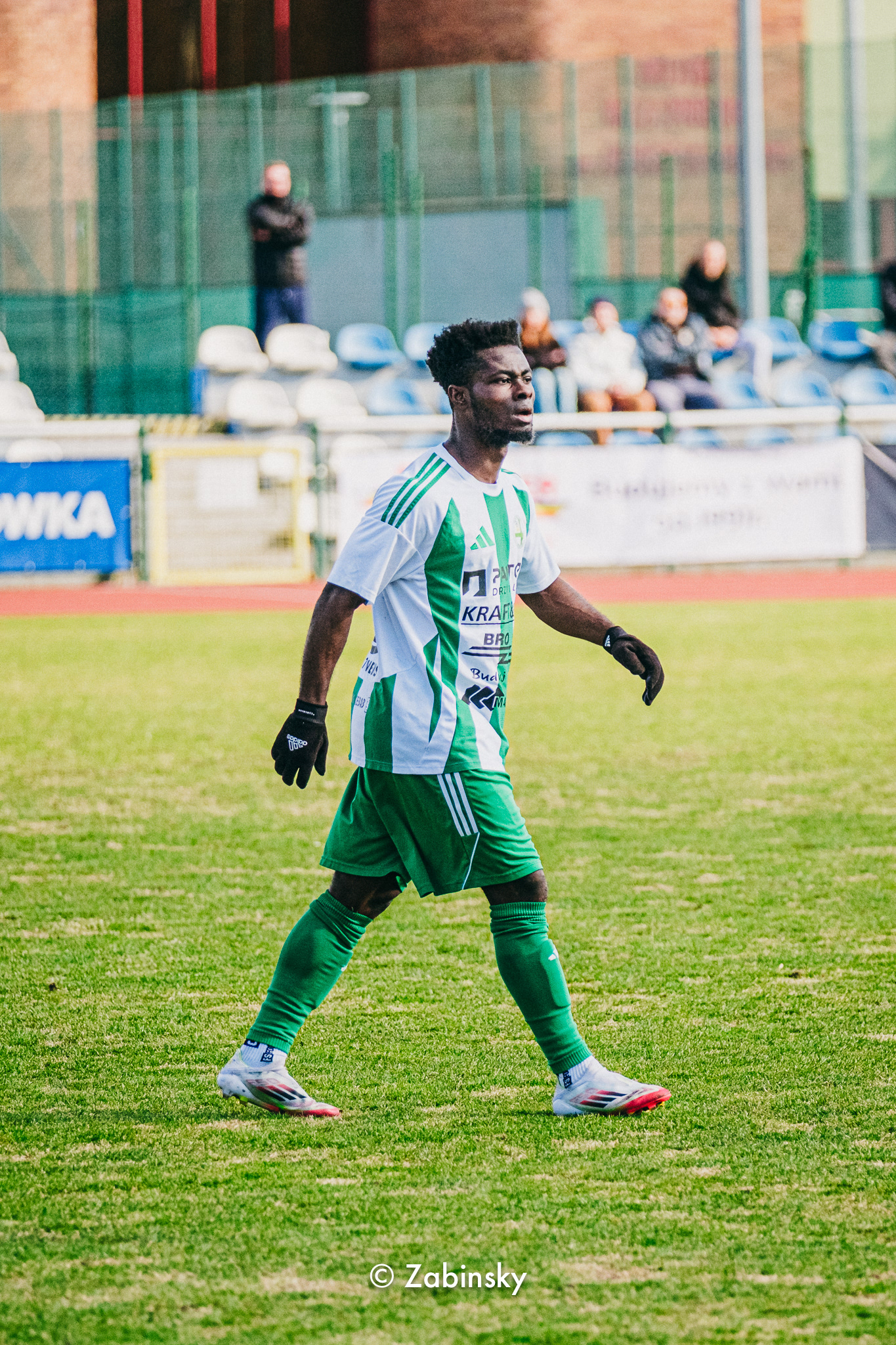 Ishmael Baidoo - KP Starogard