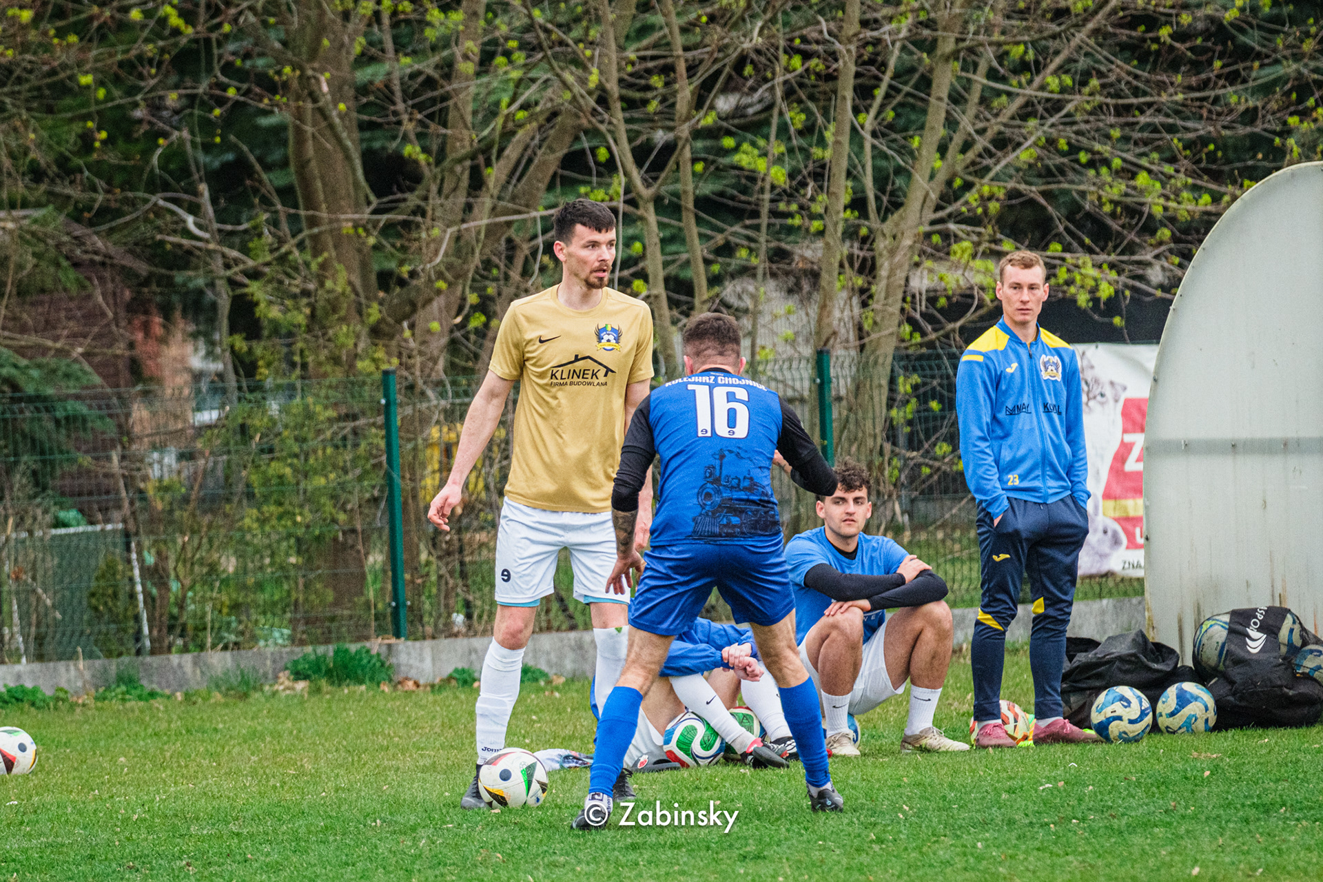 Sokół Lubichowo vs Kolejarz Chojnice