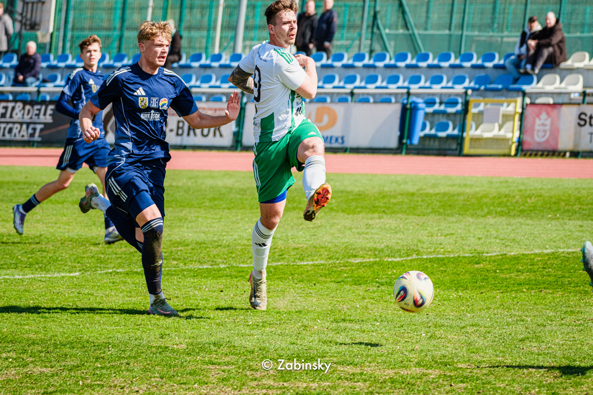 Mateusz Borowski - KP Starogard Gdański