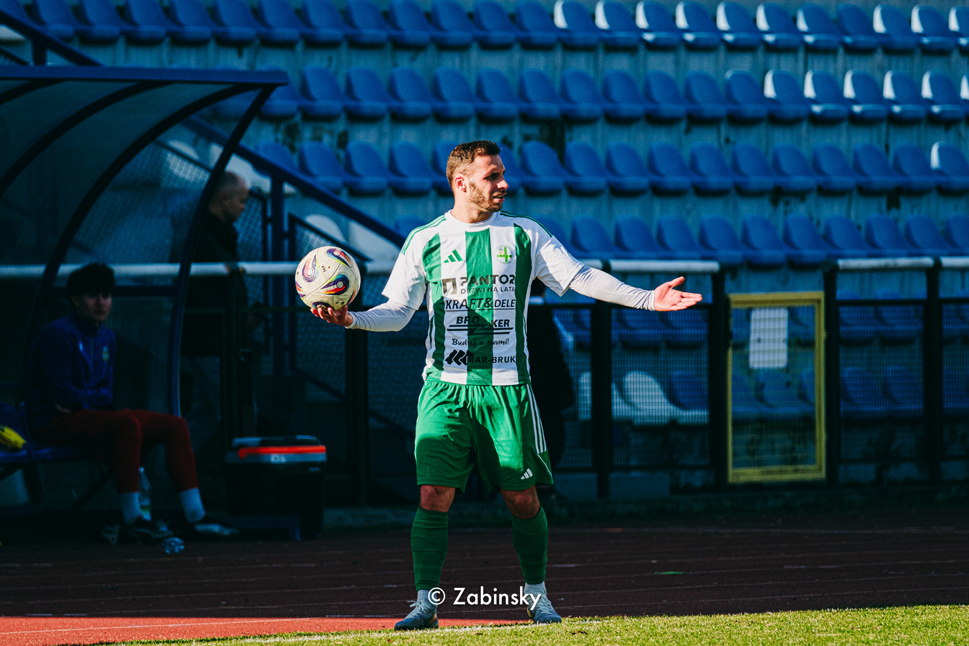 Bartosz Biel - KP Starogard