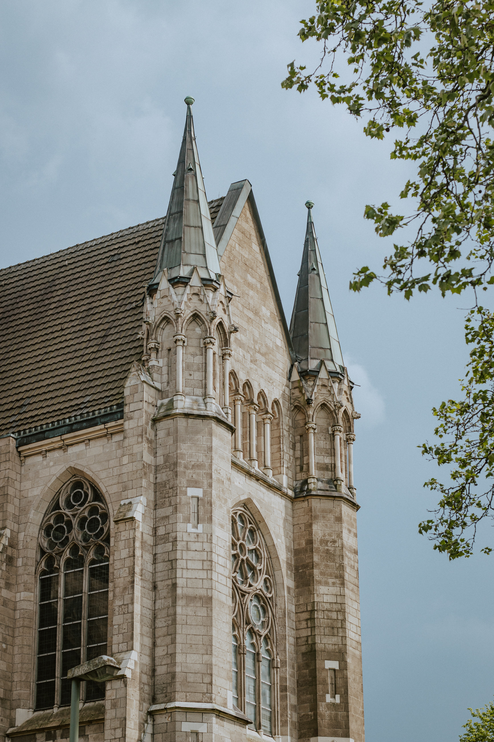 Duisburg 2024 Church