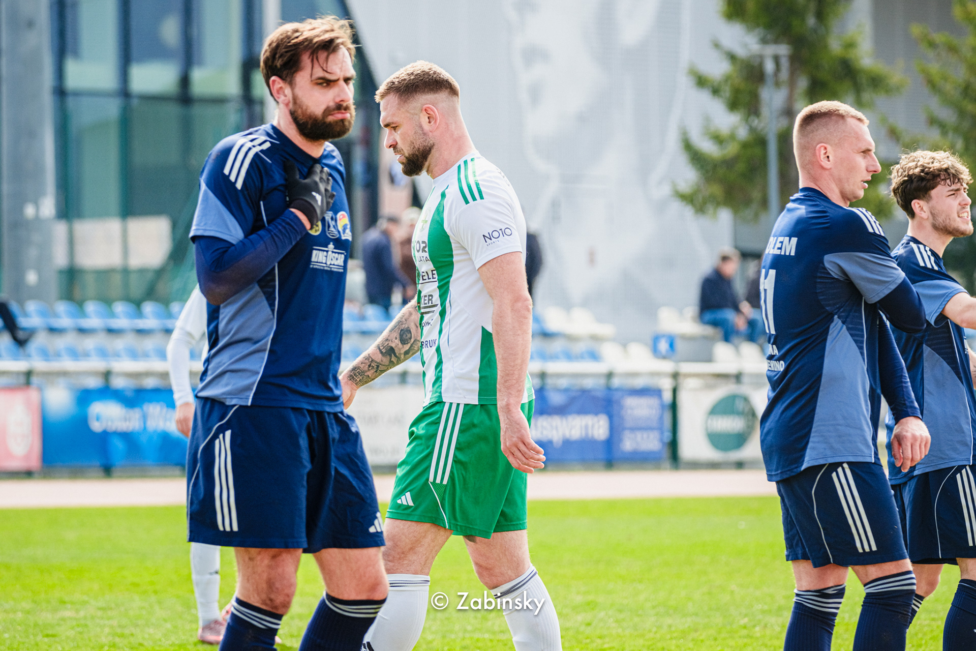 Damian Kostkowski - KP Starogard Gdański