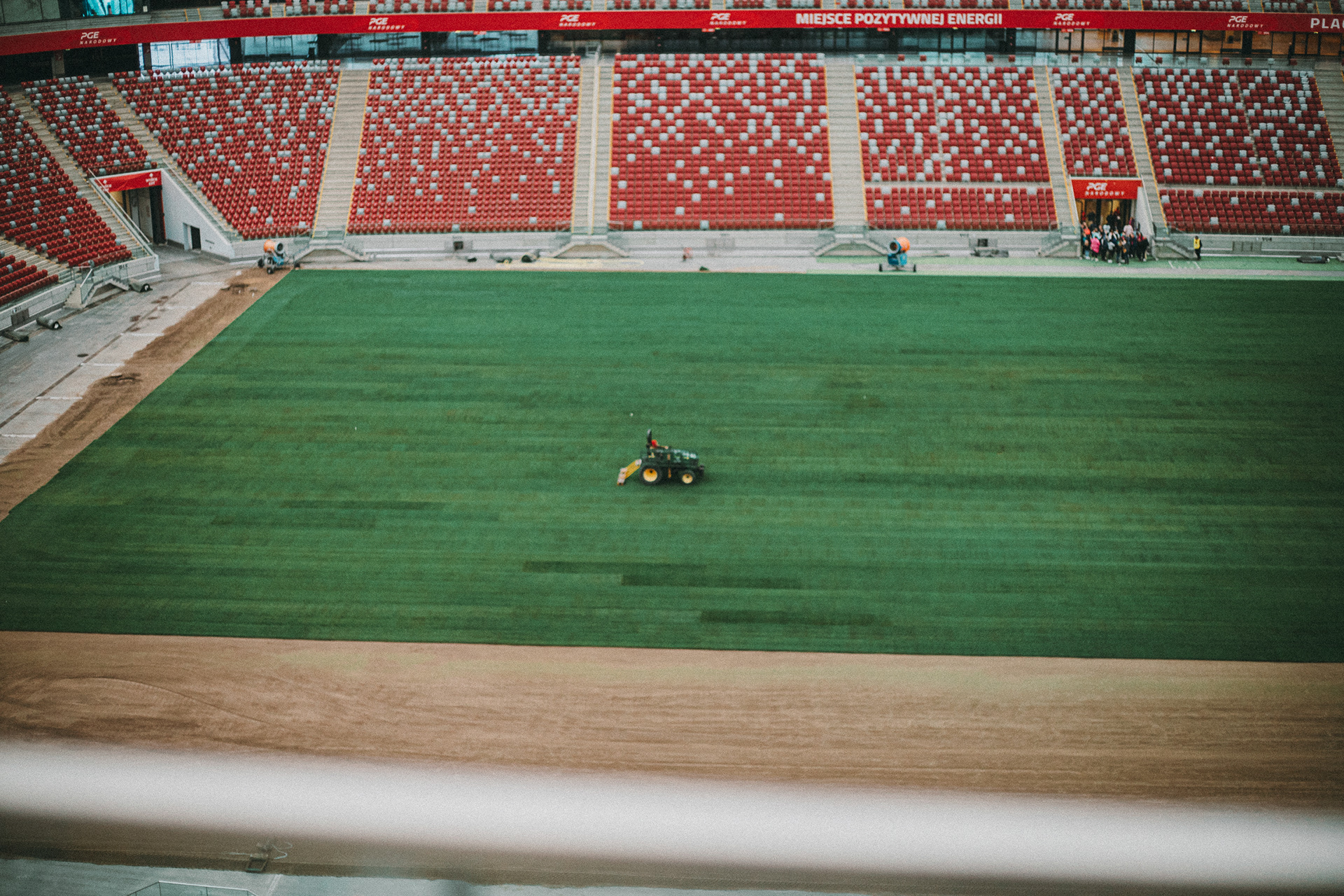 Warszawa PGE Narodowy 2024 Jesień