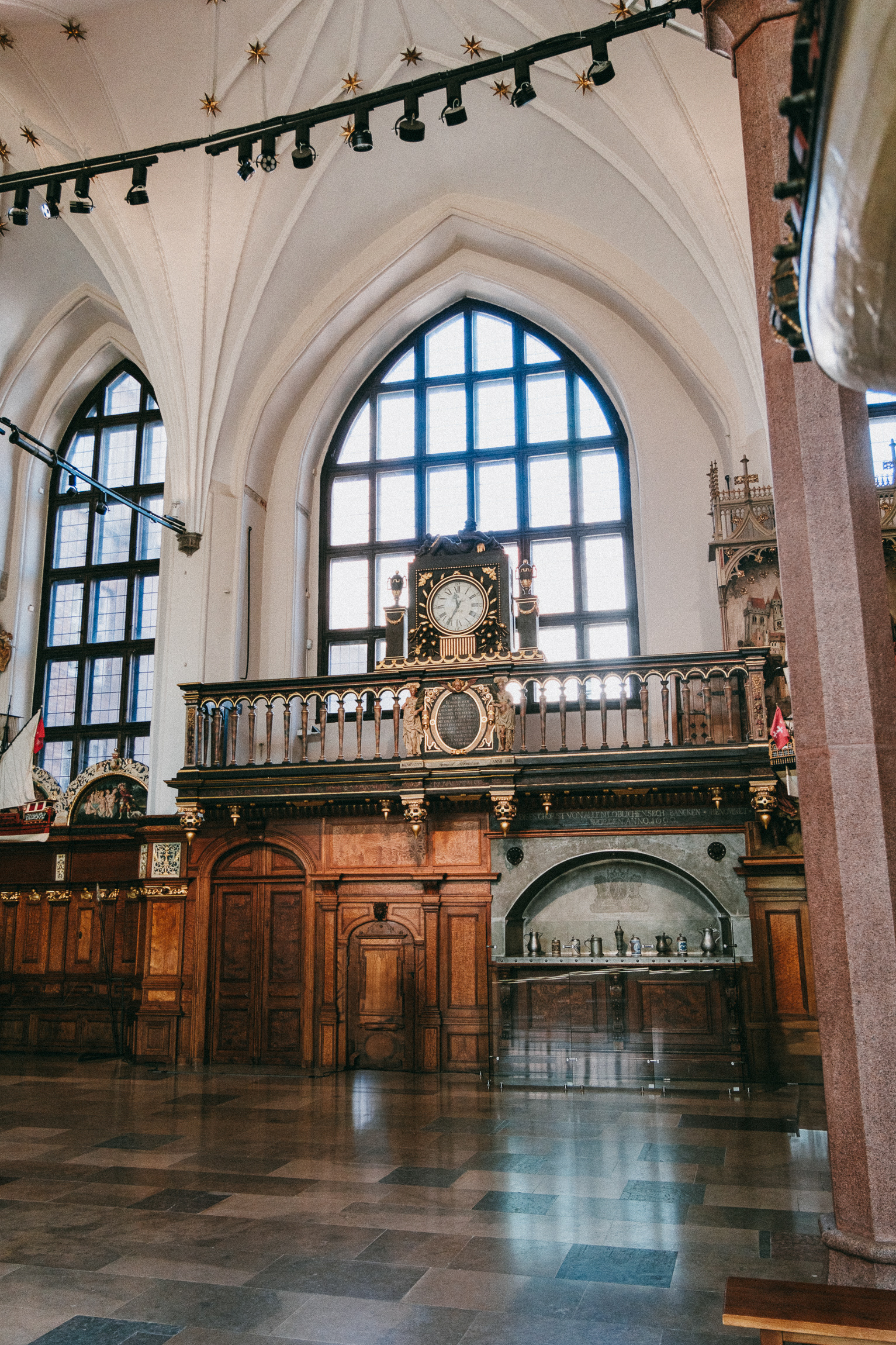 Dwór Artusa Gdańsk 2024