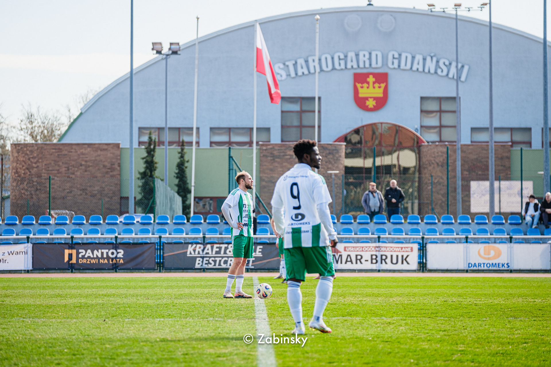 KP Starogard vs Stolem Gniewino