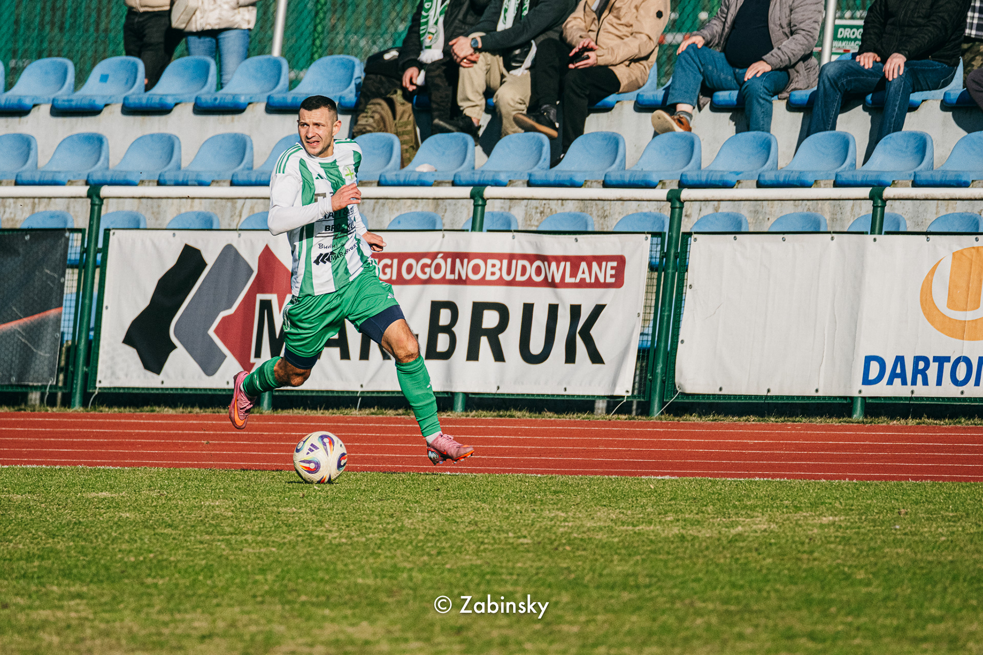 Paweł Wojowski - KP Starogard