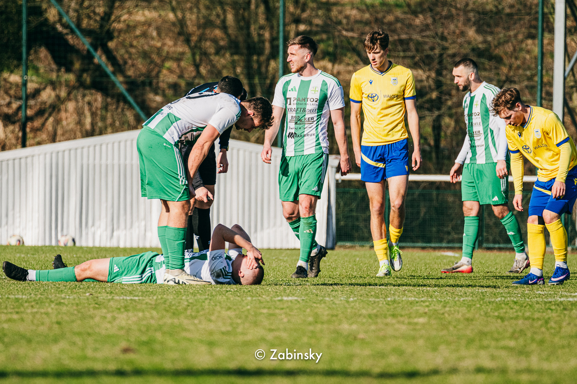 KP Starogard vs Arka II Gdynia