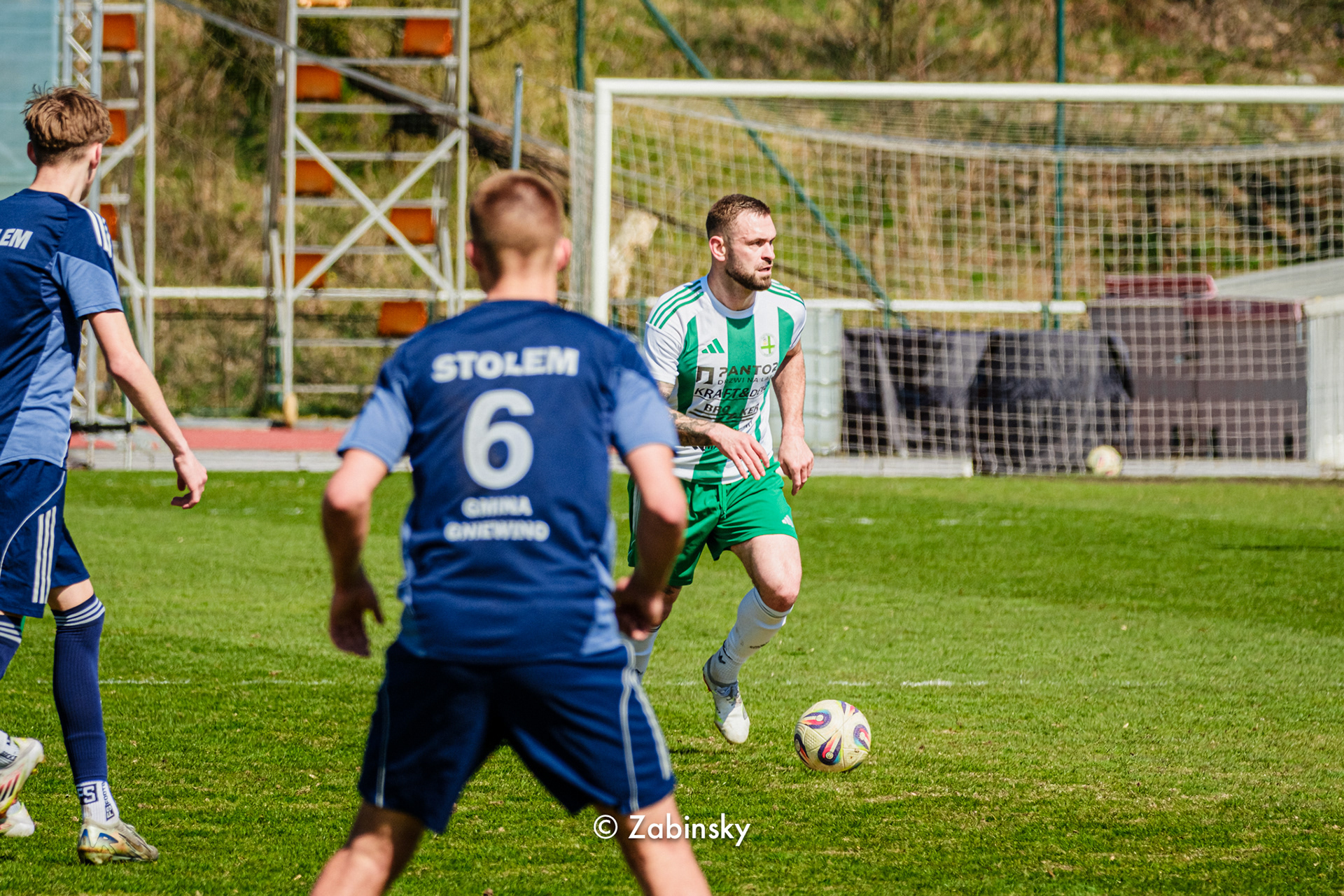 Damian Kostkowski - KP Starogard Gdański
