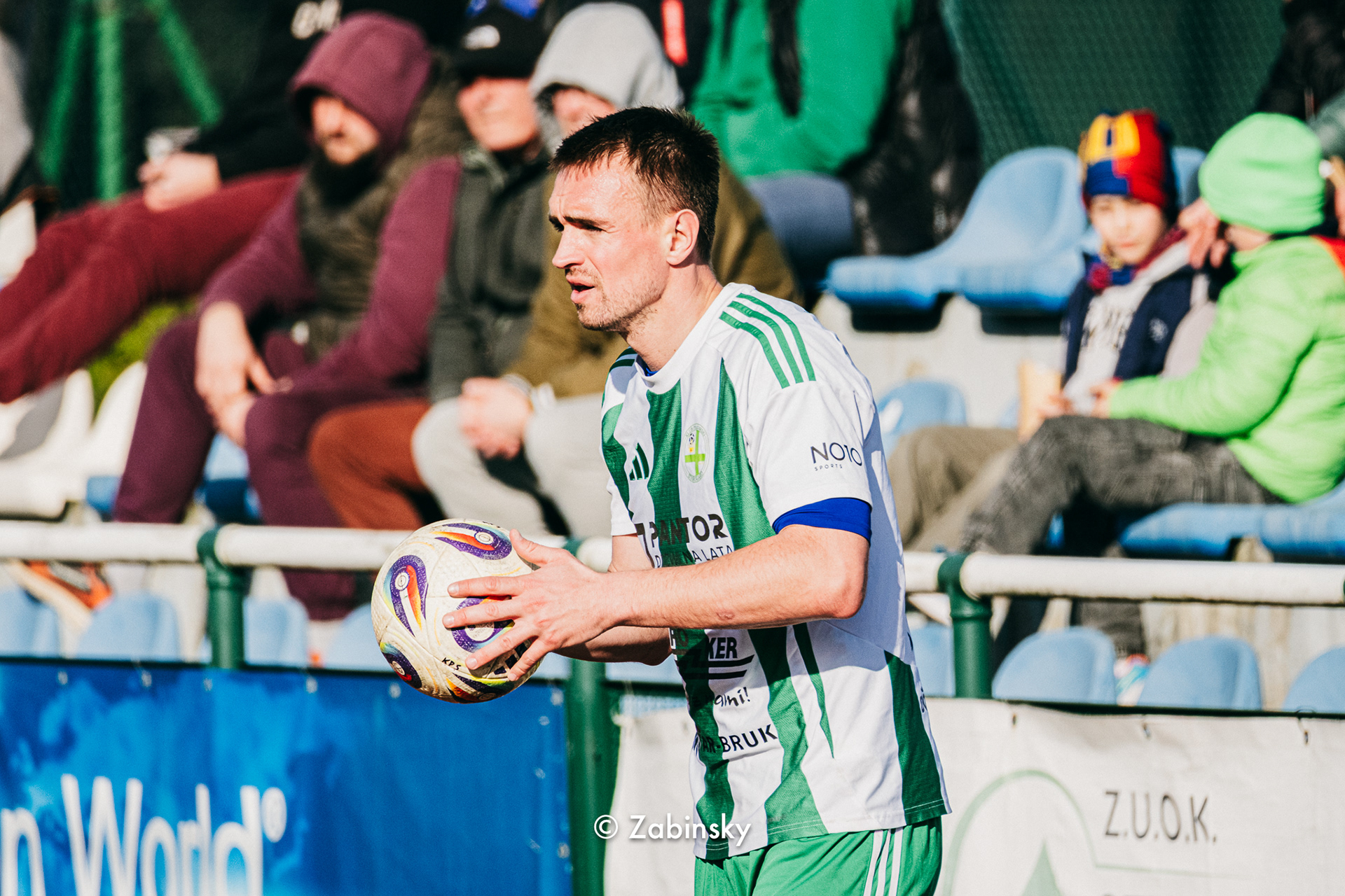 Marcin Warcholak - KP Starogard