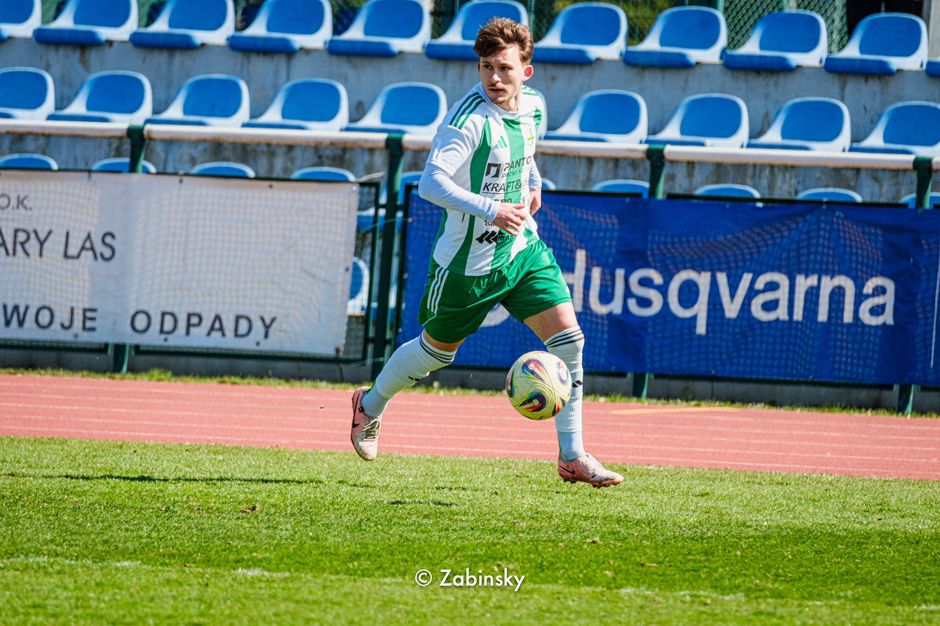 Piotr Gryszkiewicz - KP Starogard Gdański
