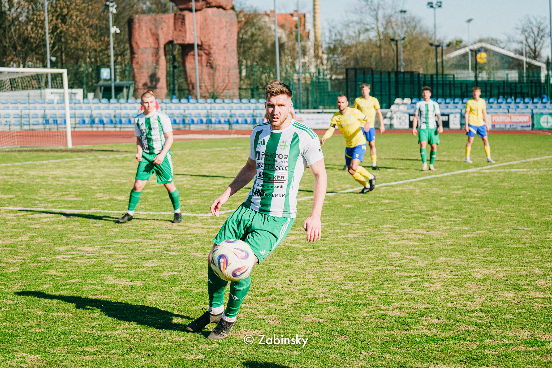 Oskar Paprzycki - KP Starogard