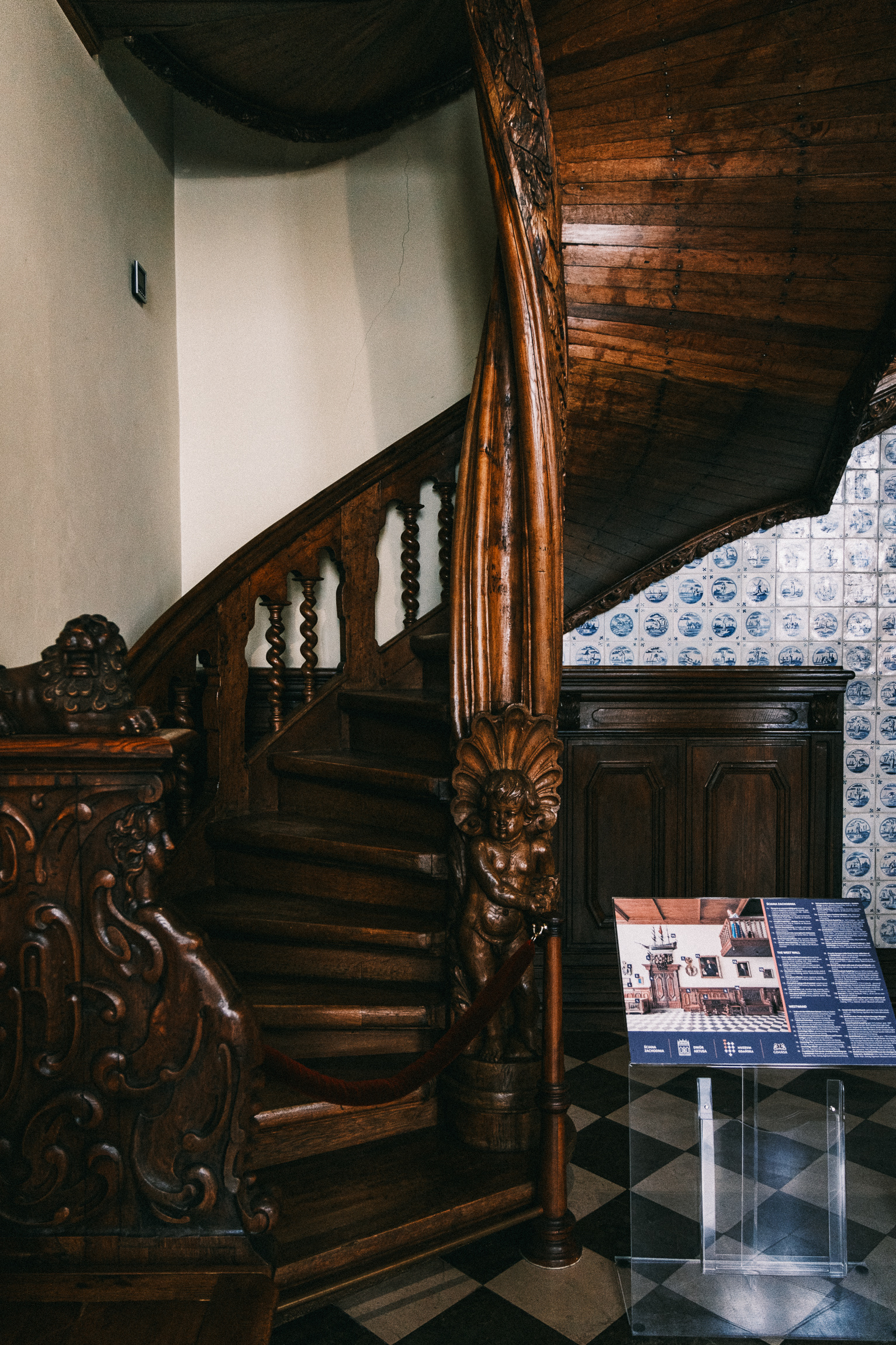 Dwór Artusa Gdańsk 2024