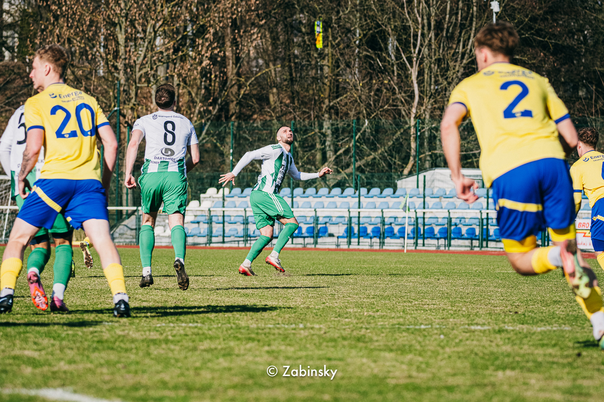 KP Starogard vs Arka II Gdynia