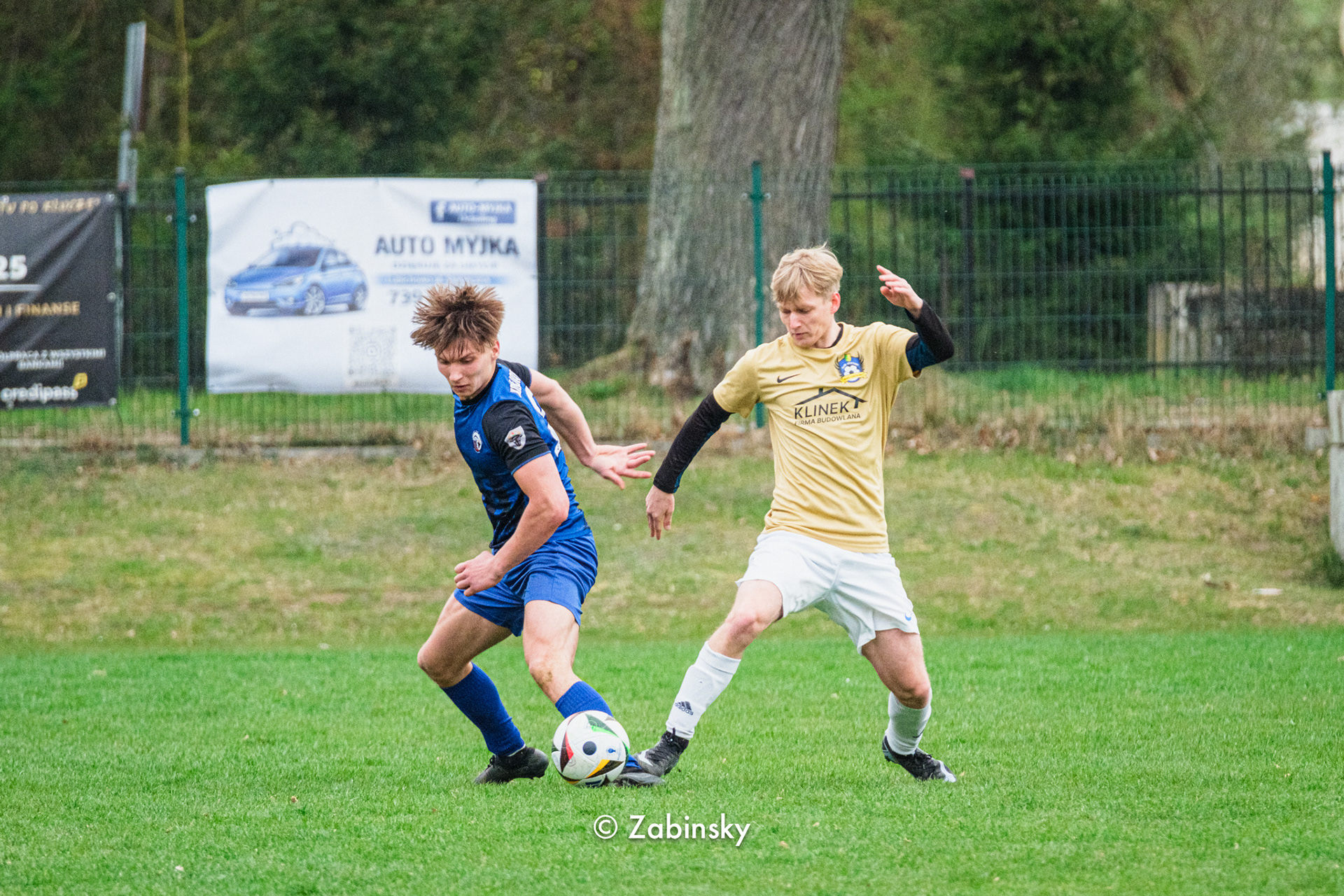 Sokół Lubichowo vs Kolejarz Chojnice