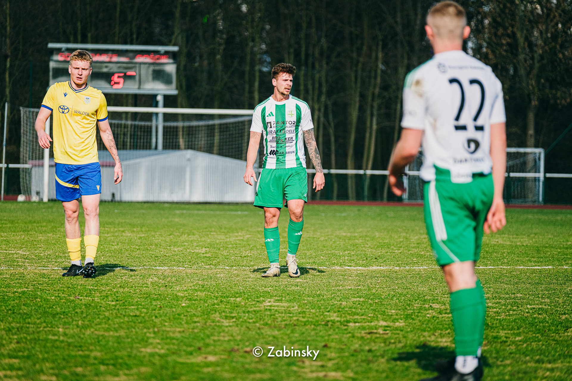 Mateusz Borowski - KP Starogard
