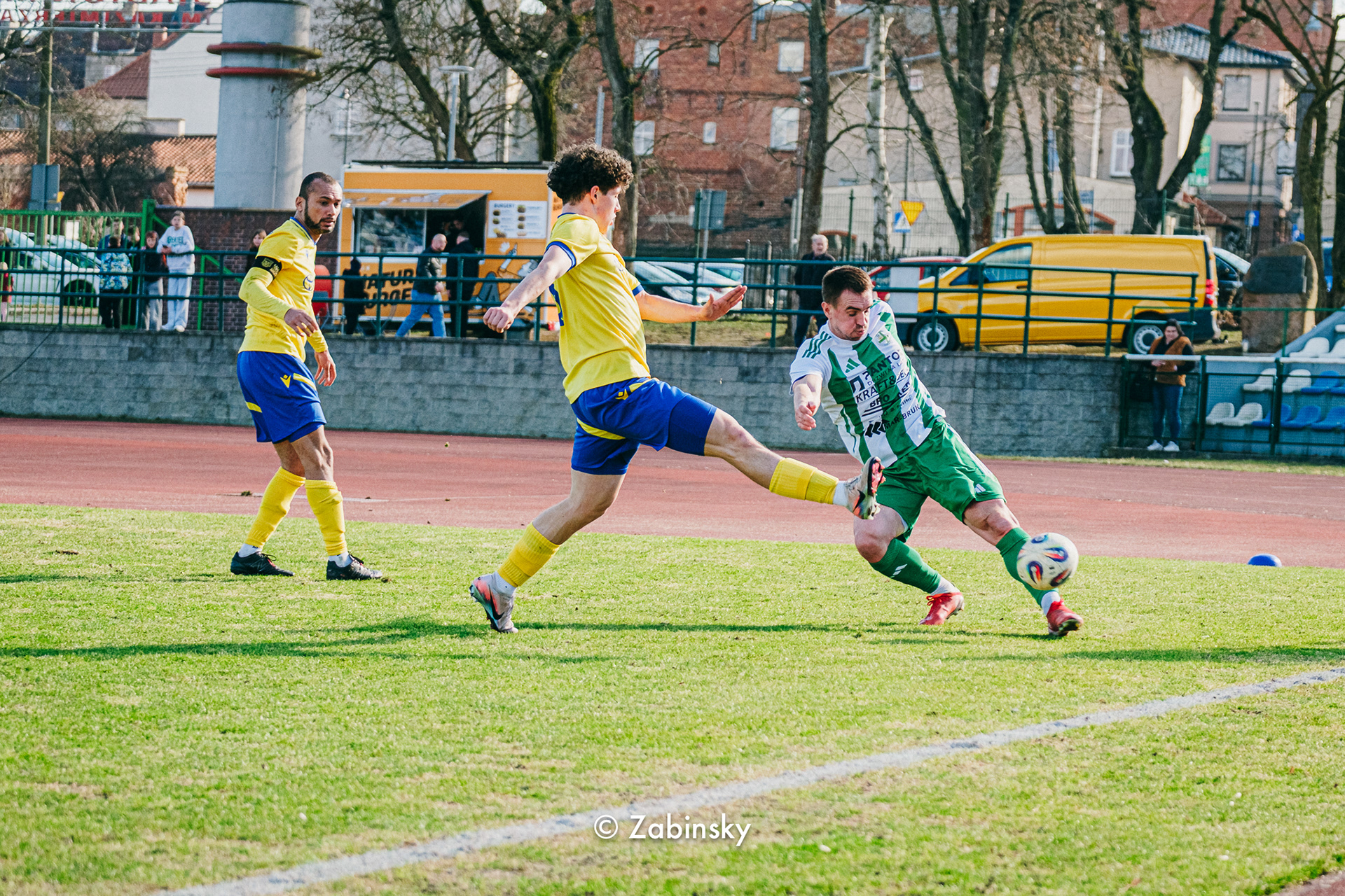 Marcin Warcholak - KP Starogard