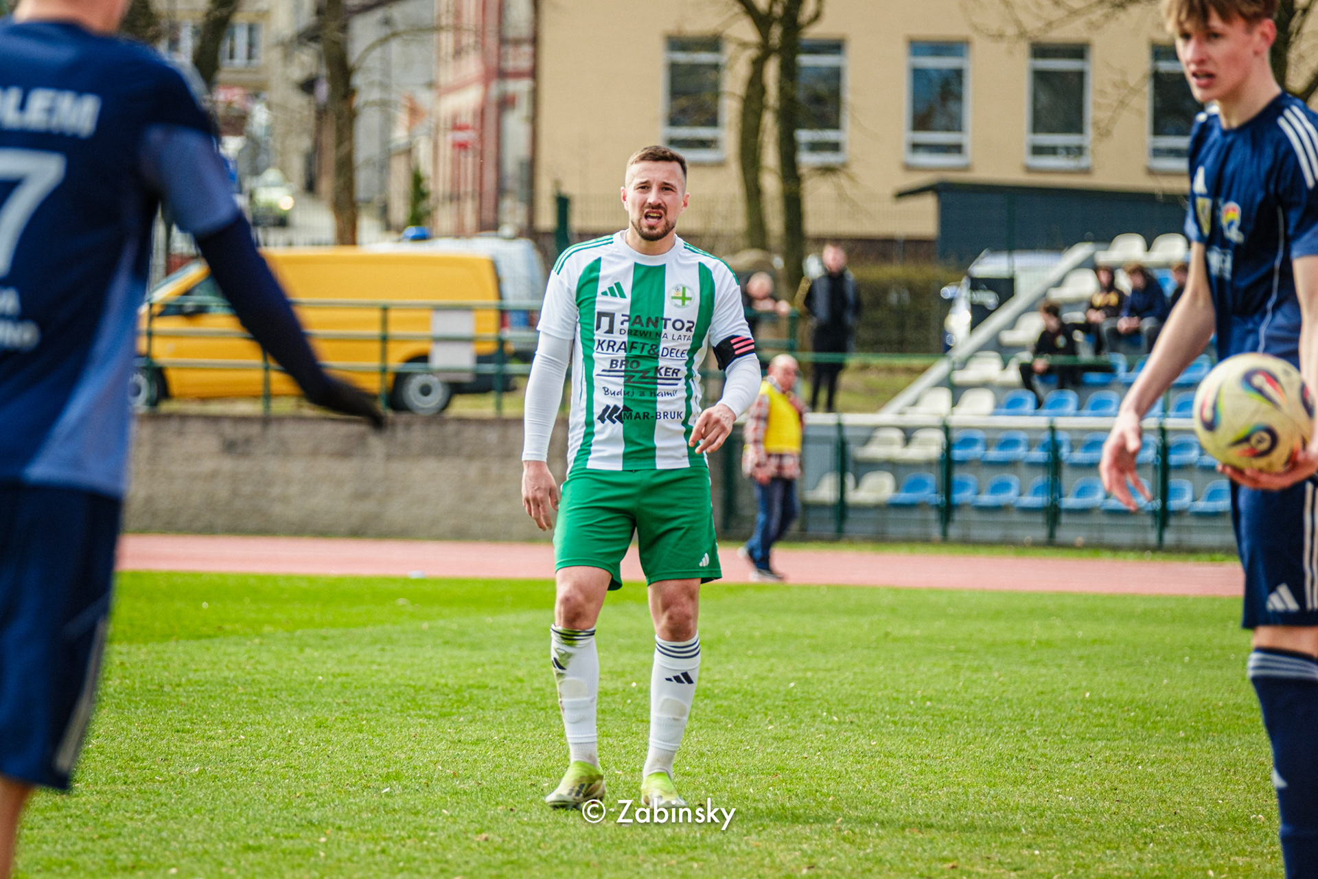 Daniel Górski - KP Starogard Gdański