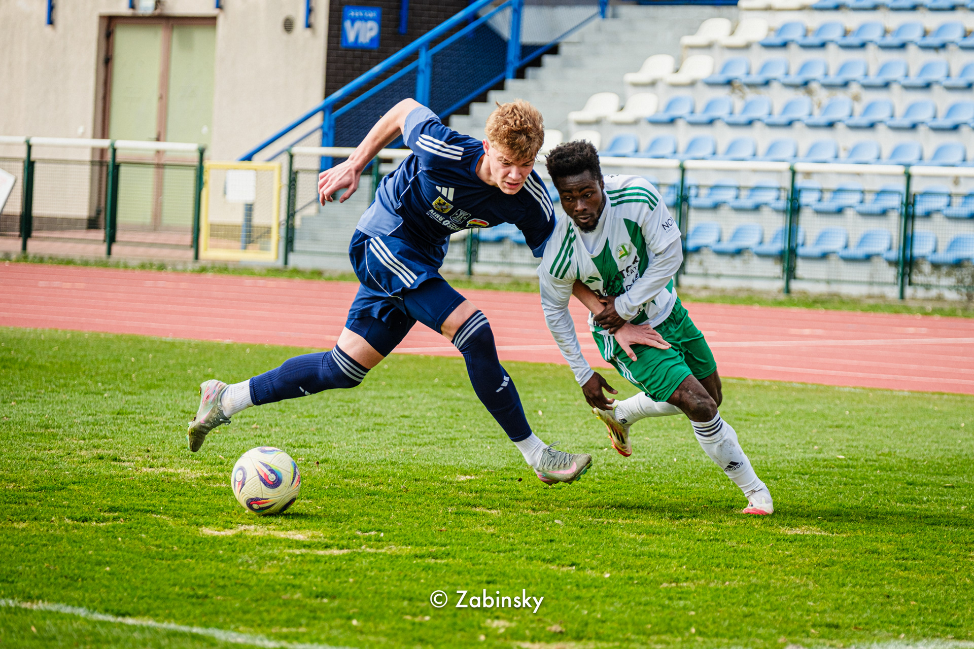 Ishmael Baidoo - KP Starogard Gdański