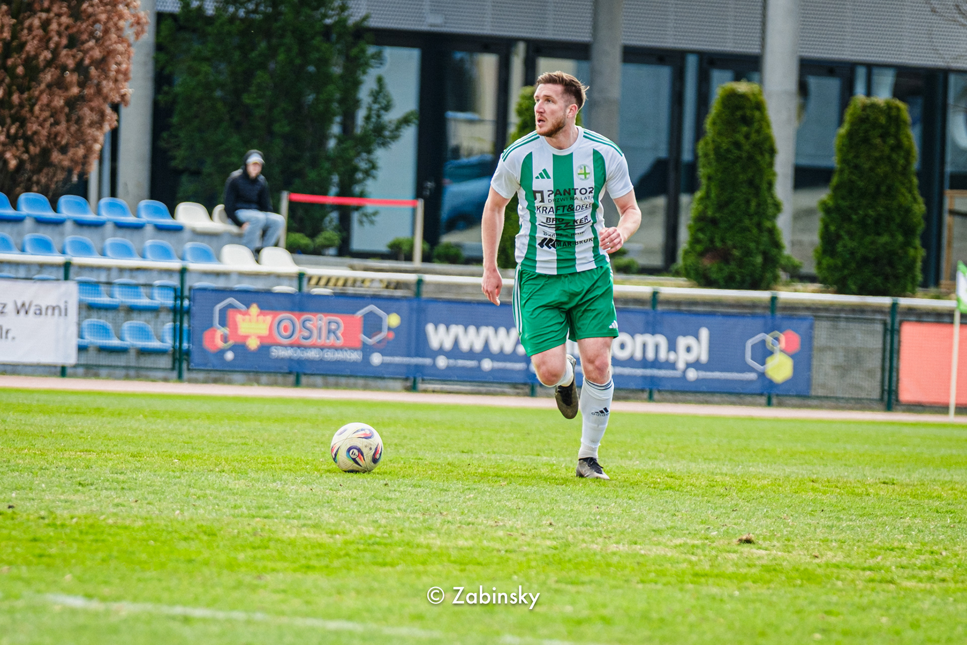 Oskar Paprzycki - KP Starogard Gdański