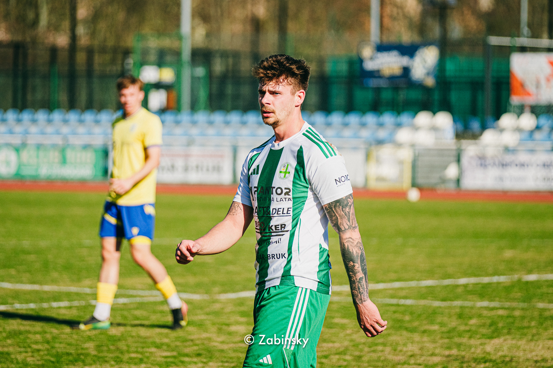 Mateusz Borowski - KP Starogard