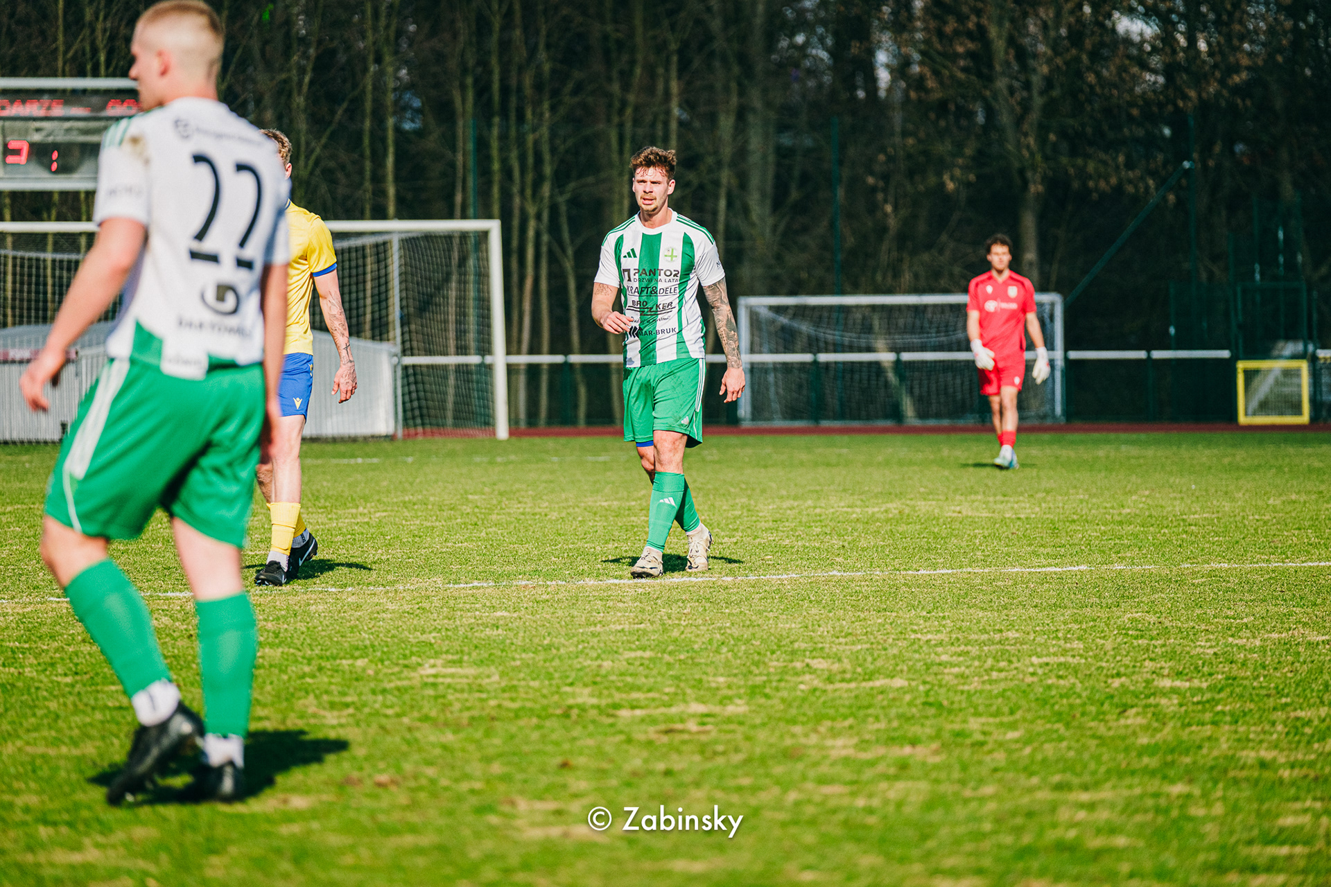 Mateusz Borowski - KP Starogard