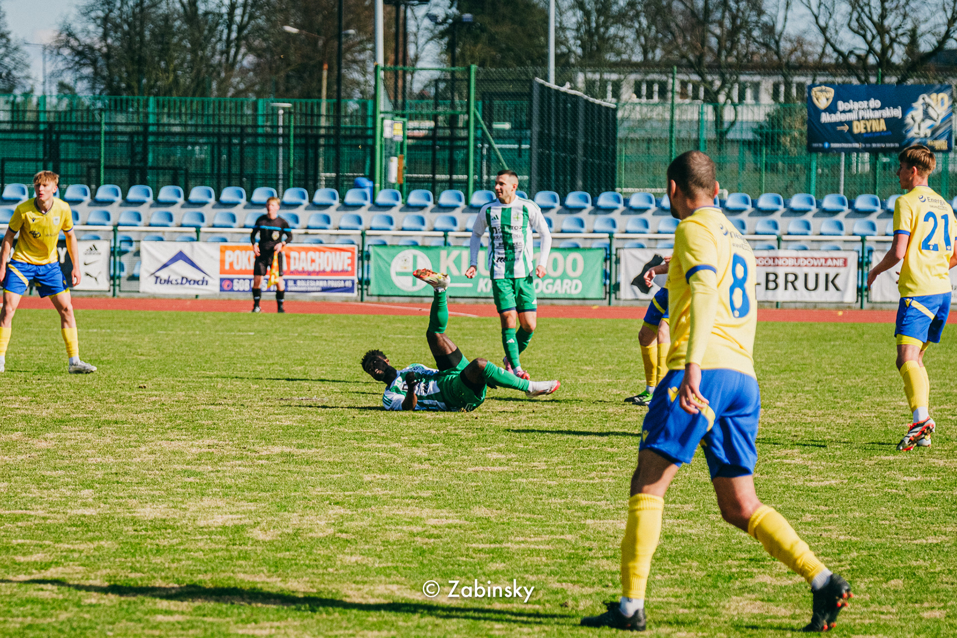 Ishmael Baidoo - KP Starogard