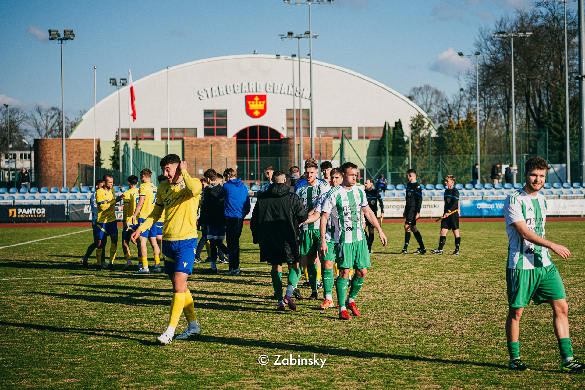 KP Starogard - zespół