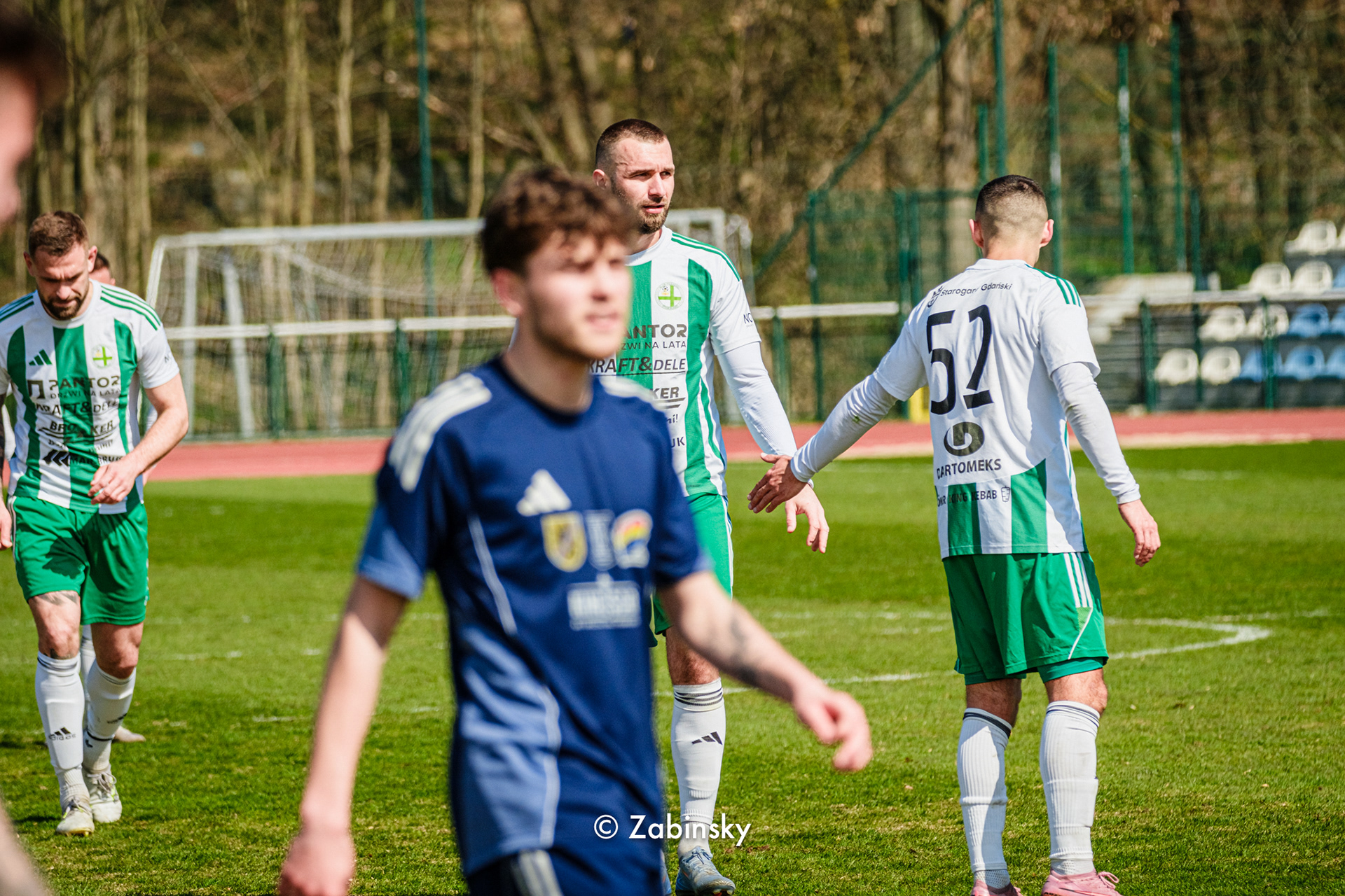 Damian Garbacik - KP Starogard Gdański