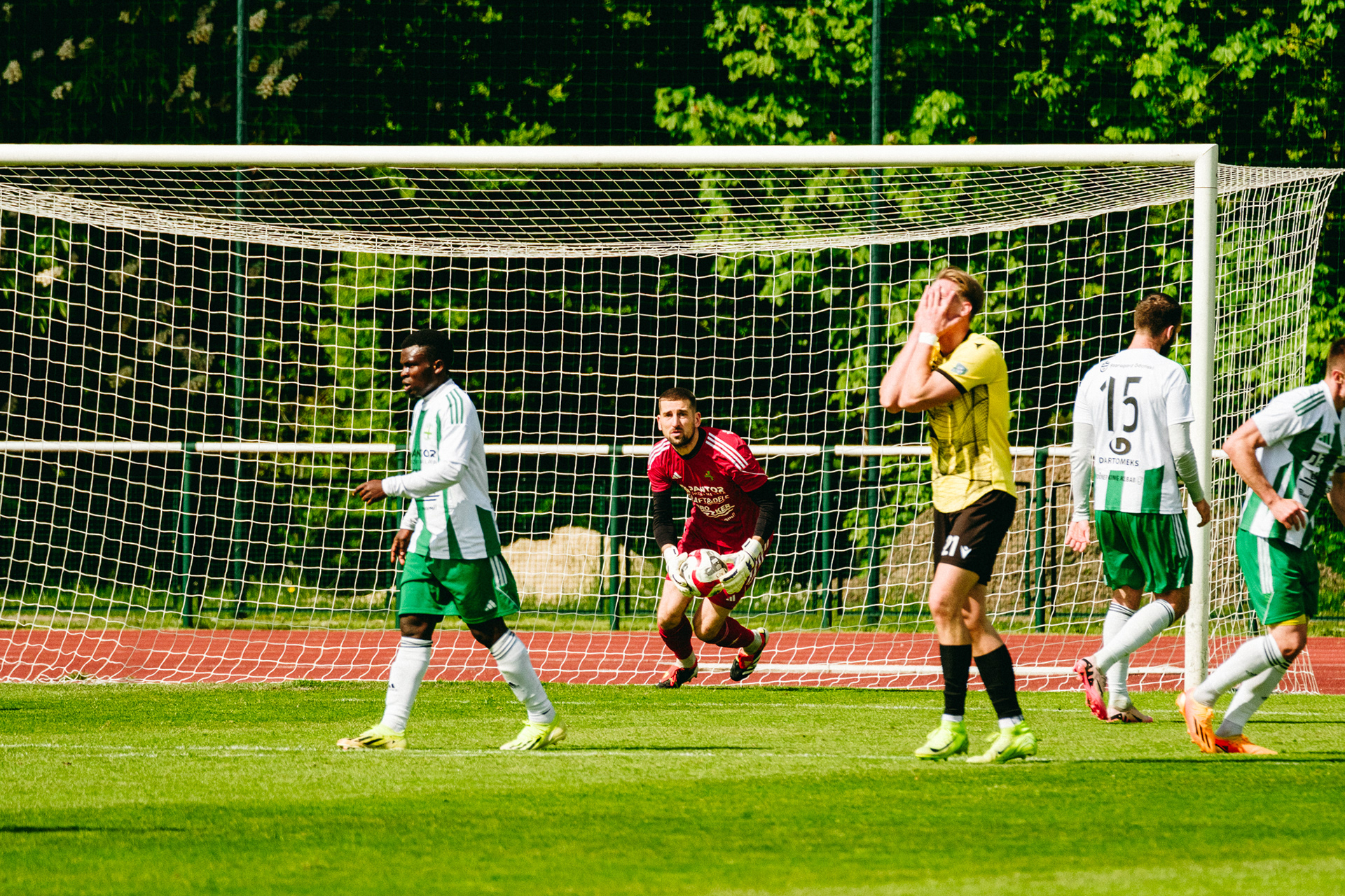 Kps vs Wejherowo - 10.05.2025