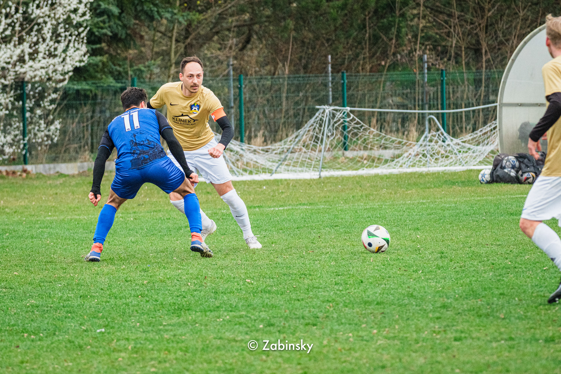 Sokół Lubichowo vs Kolejarz Chojnice