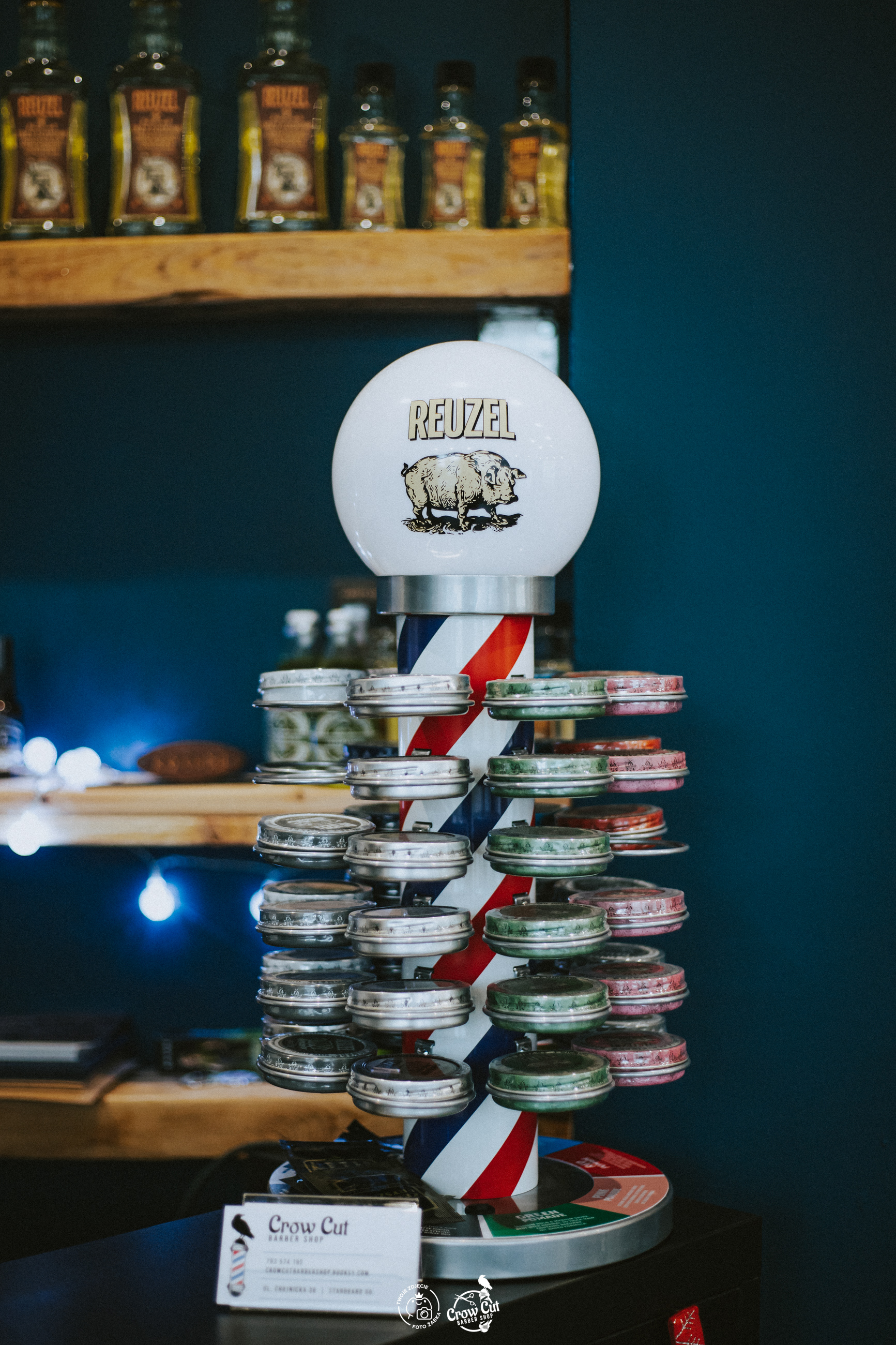 Crow Cut Barber - Starogard 2024