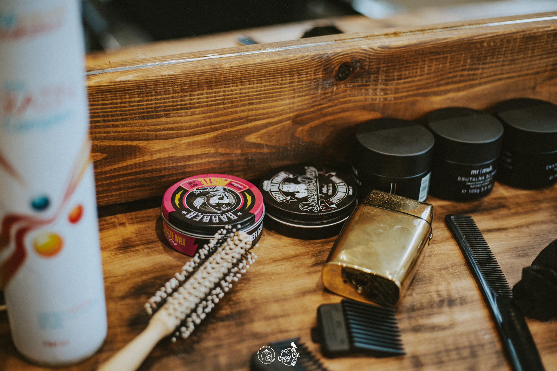 Crow Cut Barber - Starogard 2024