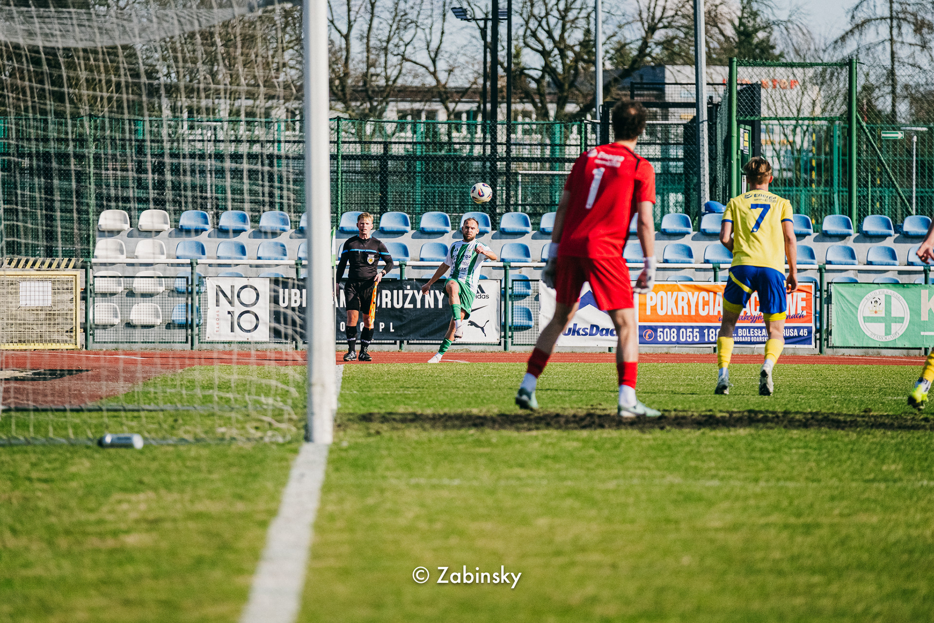 KP Starogard vs Arka II Gdynia