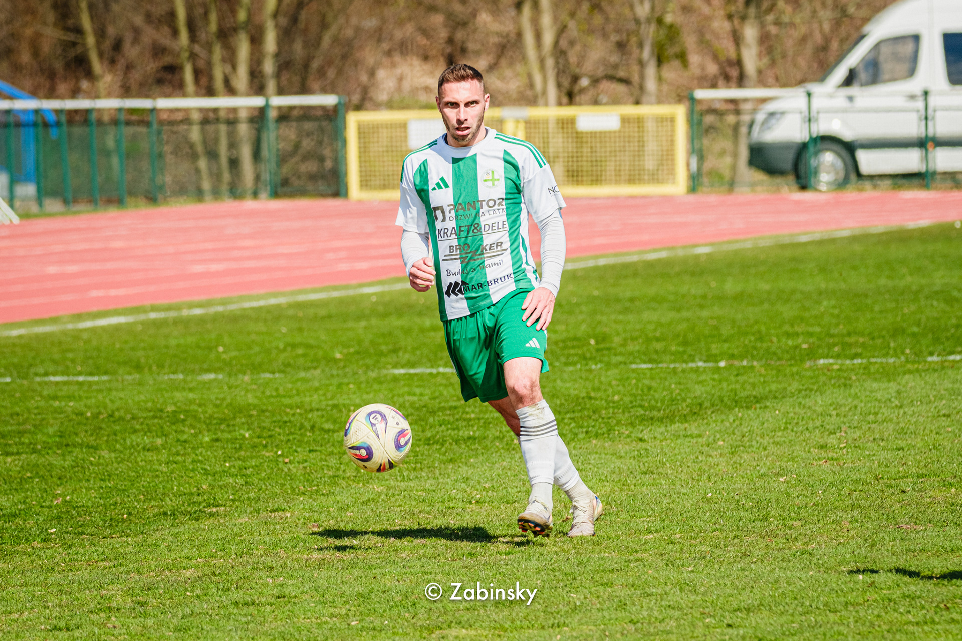 Bartosz Biel - KP Starogard Gdański