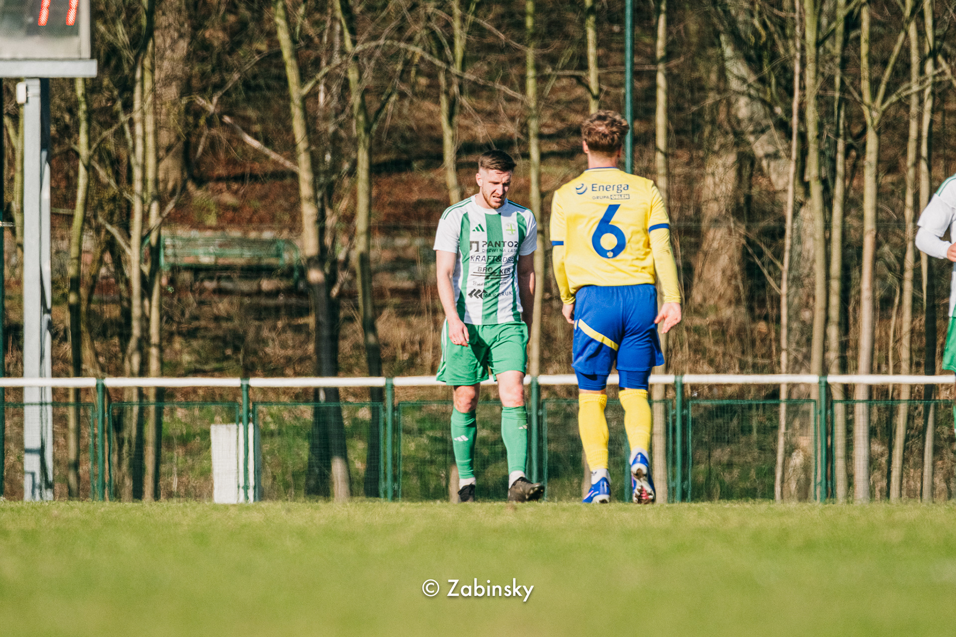 KP Starogard - Oskar Paprzycki