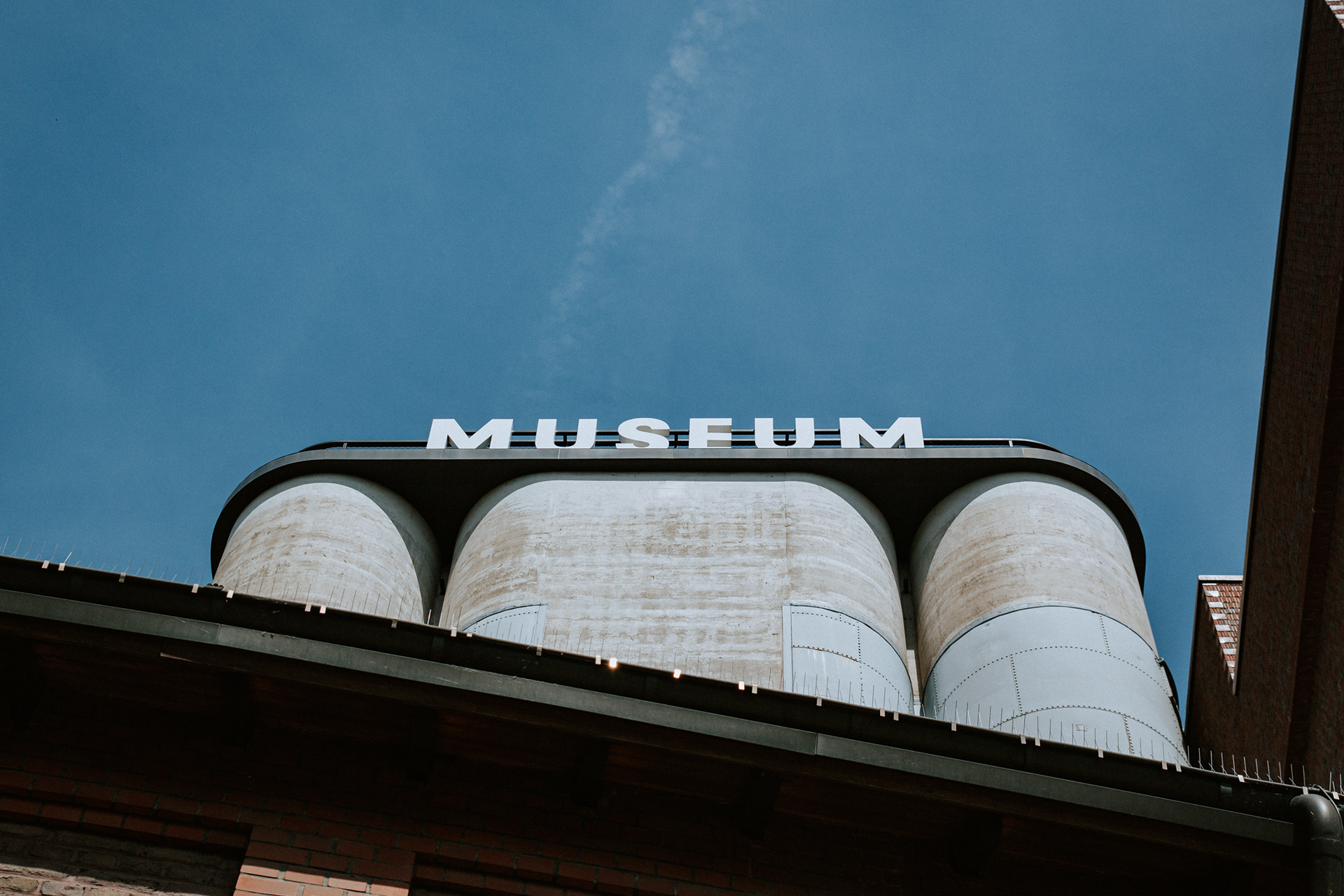 Duisburg 2024 Kuppersmuhle Museum