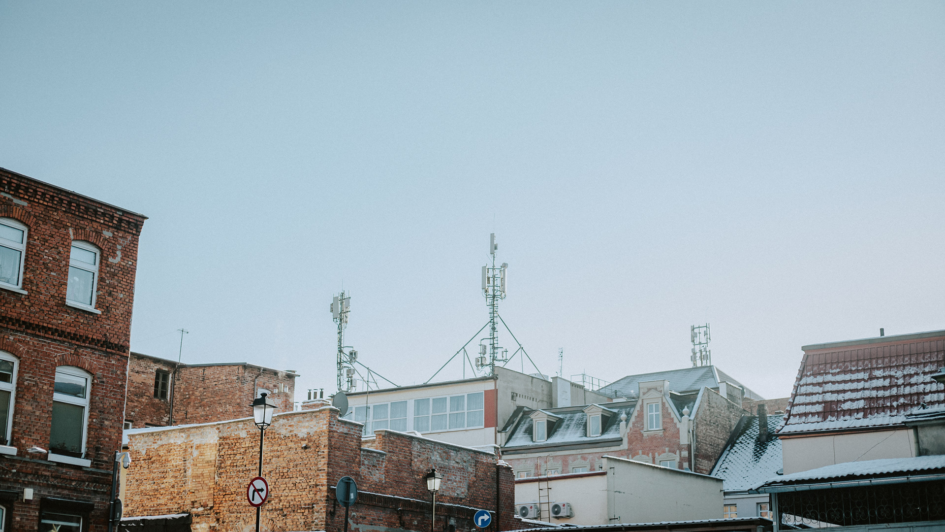 Starogard Gdanski Zima 2023