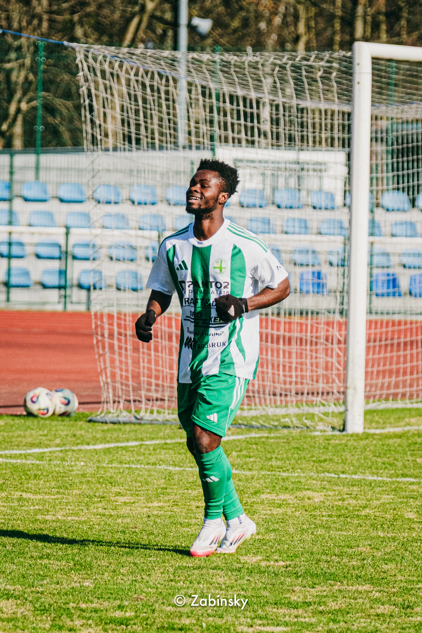 Ishmael Baidoo - KP Starogard