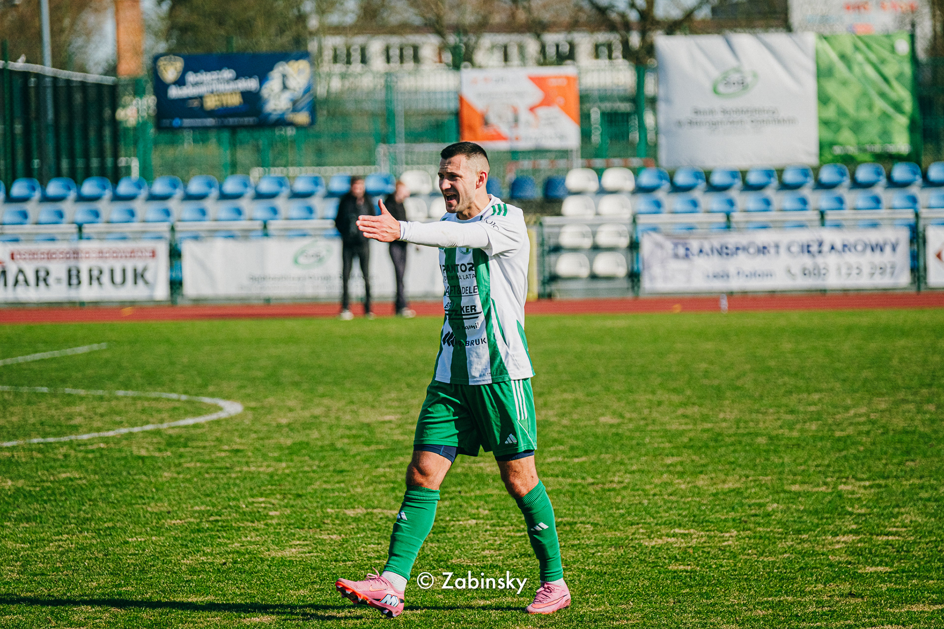 Paweł Wojowski - KP Starogard