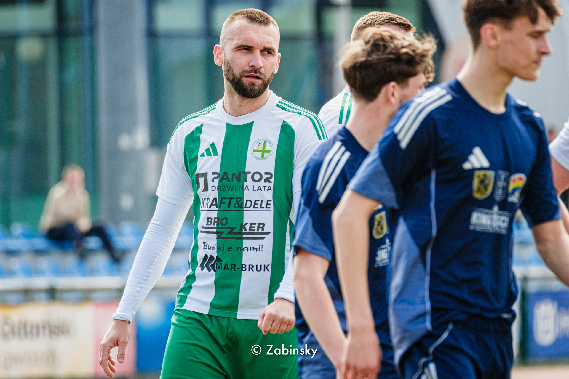 Damian Garbacik - KP Starogard Gdański